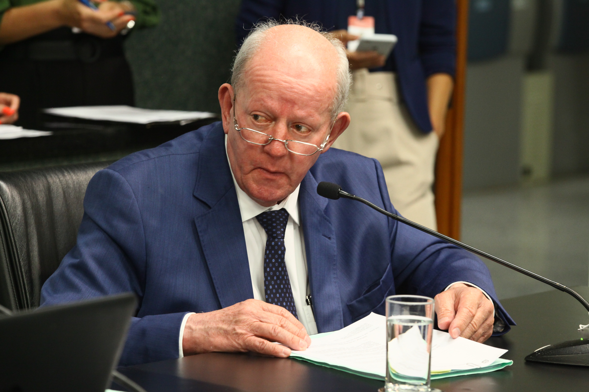 Comissão de Agricultura e Política Rural - Deputado Marcos Vieira (PSDB)