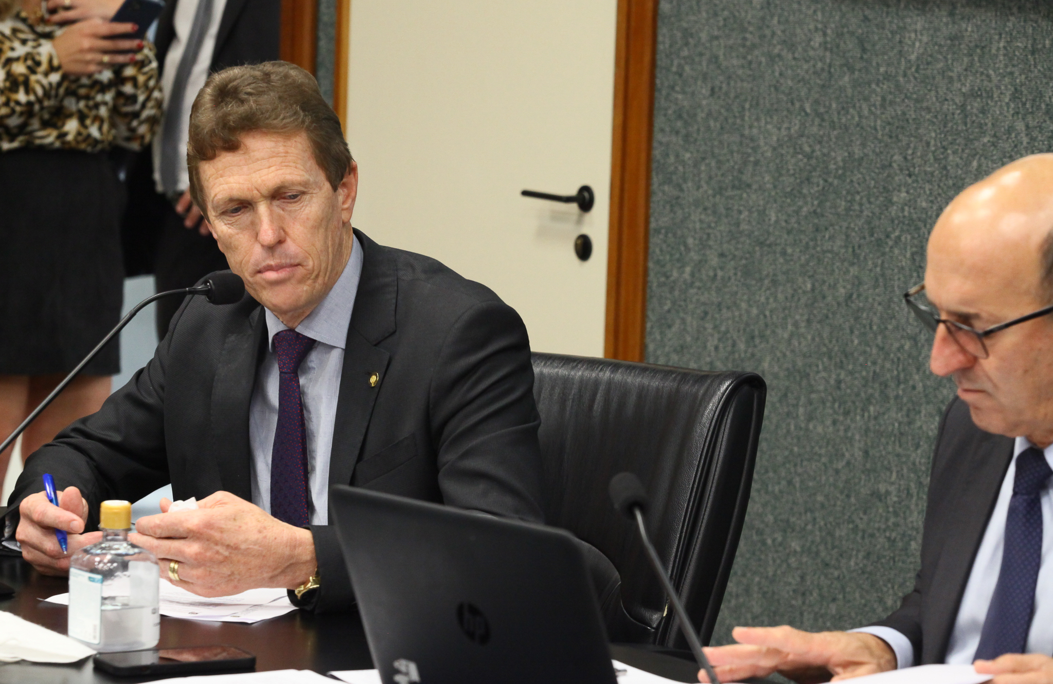 Comissão de Agricultura e Política Rural - Deputado Volnei Weber (MDB)