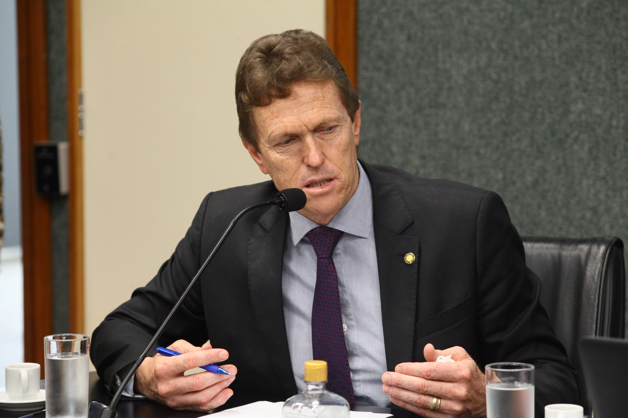 Comissão de Agricultura e Política Rural - Deputado Volnei Weber (MDB)
