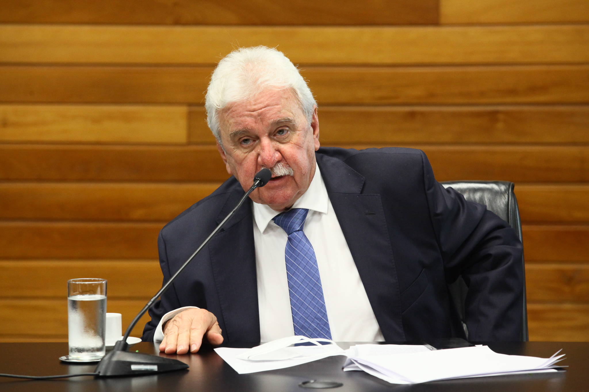 Comissão de Agricultura e Política Rural - Deputado Moacir Sopelsa (MDB)
