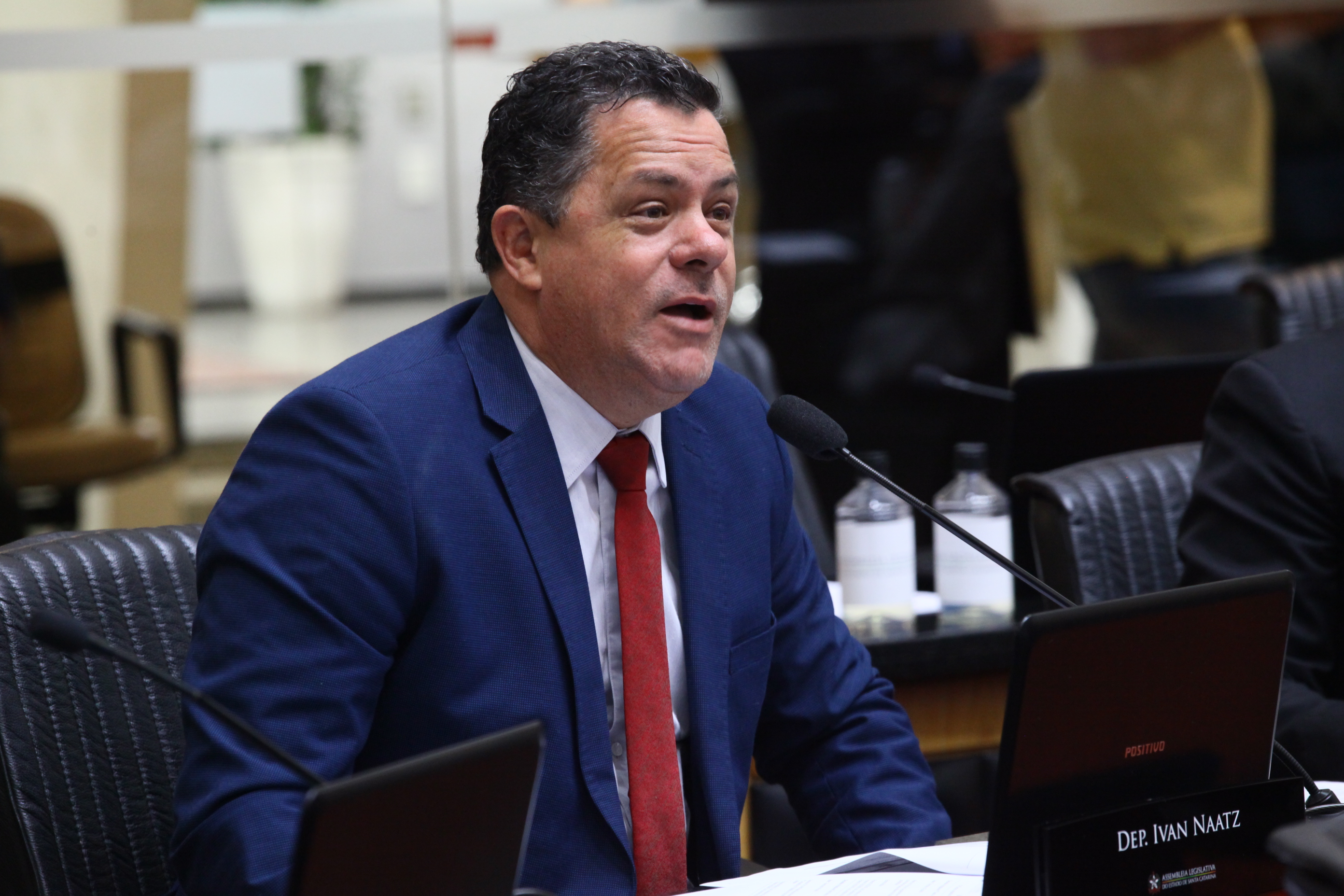 Sessão Ordinária - Deputado Ivan Natz (PL)