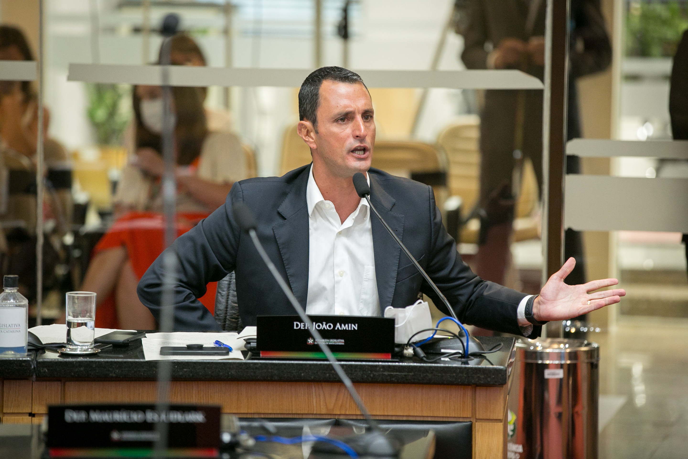 Deputado João Amin (PP)