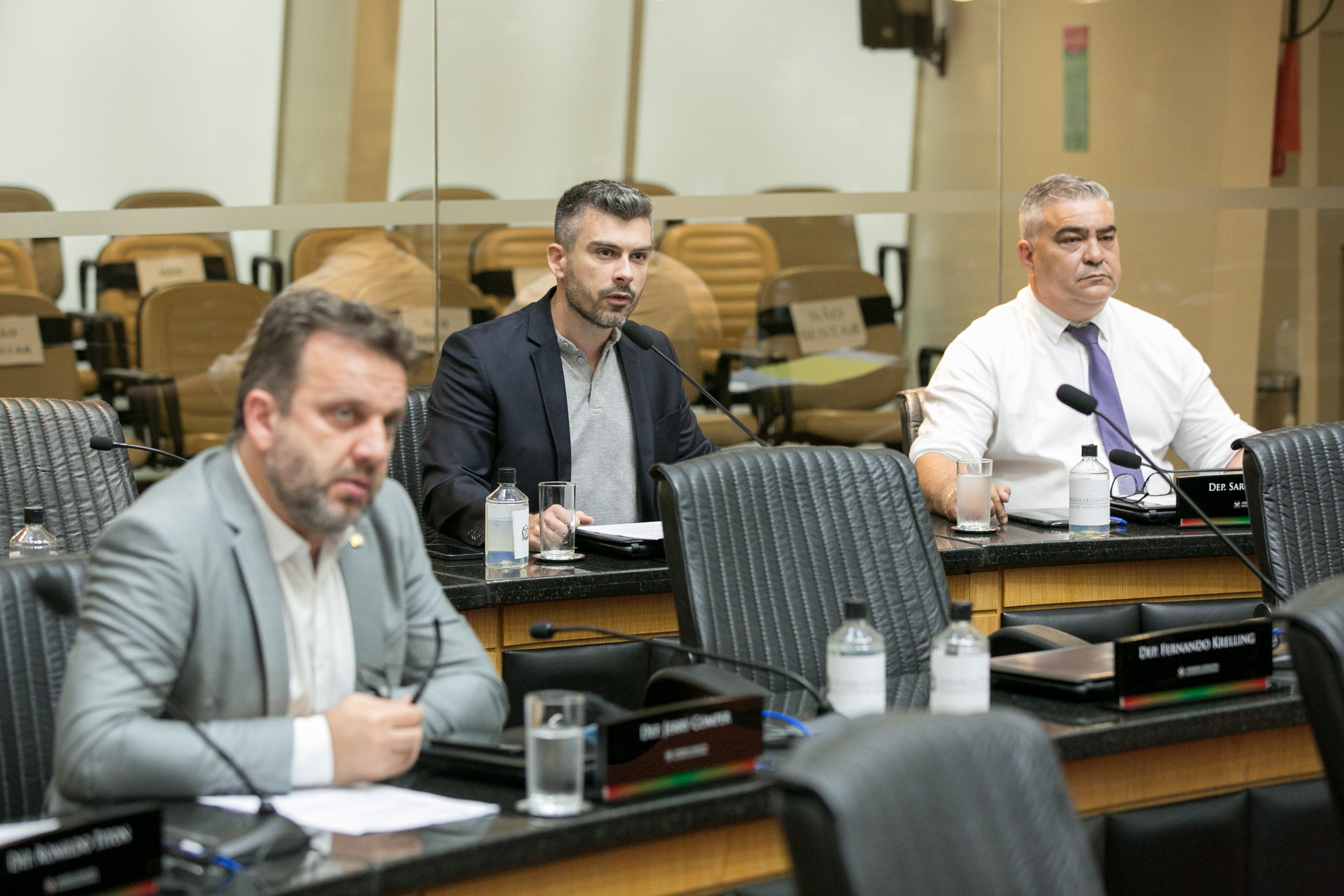 Deputado Bruno Souza (NOVO)