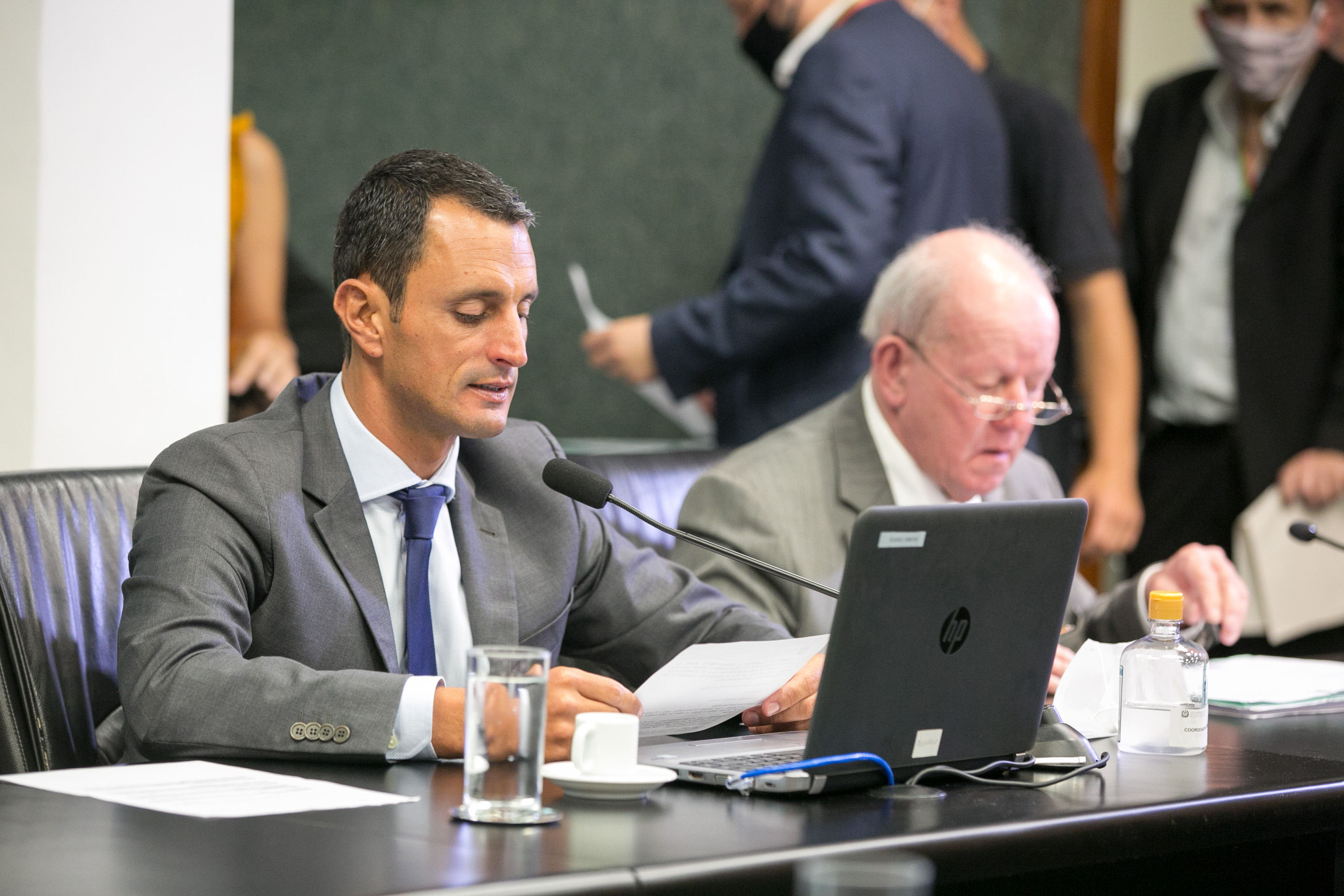 Deputado João Amin (PP)