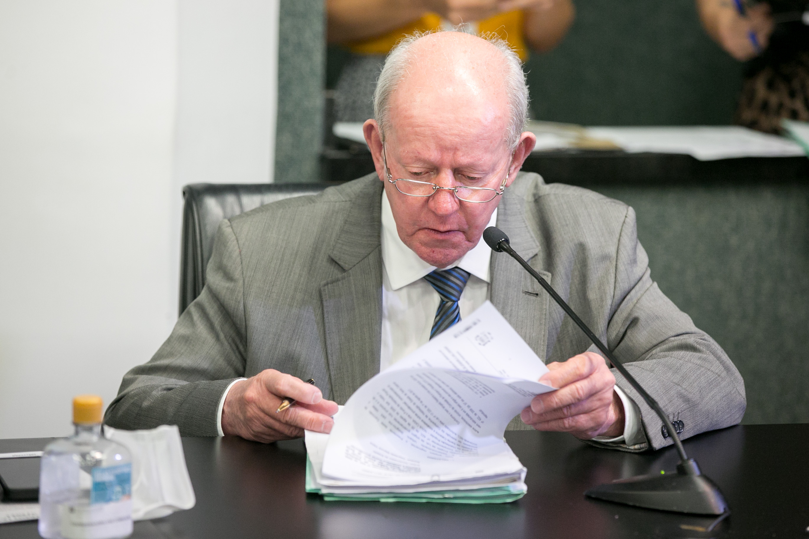 Deputado Marcos Vieira (PSDB)