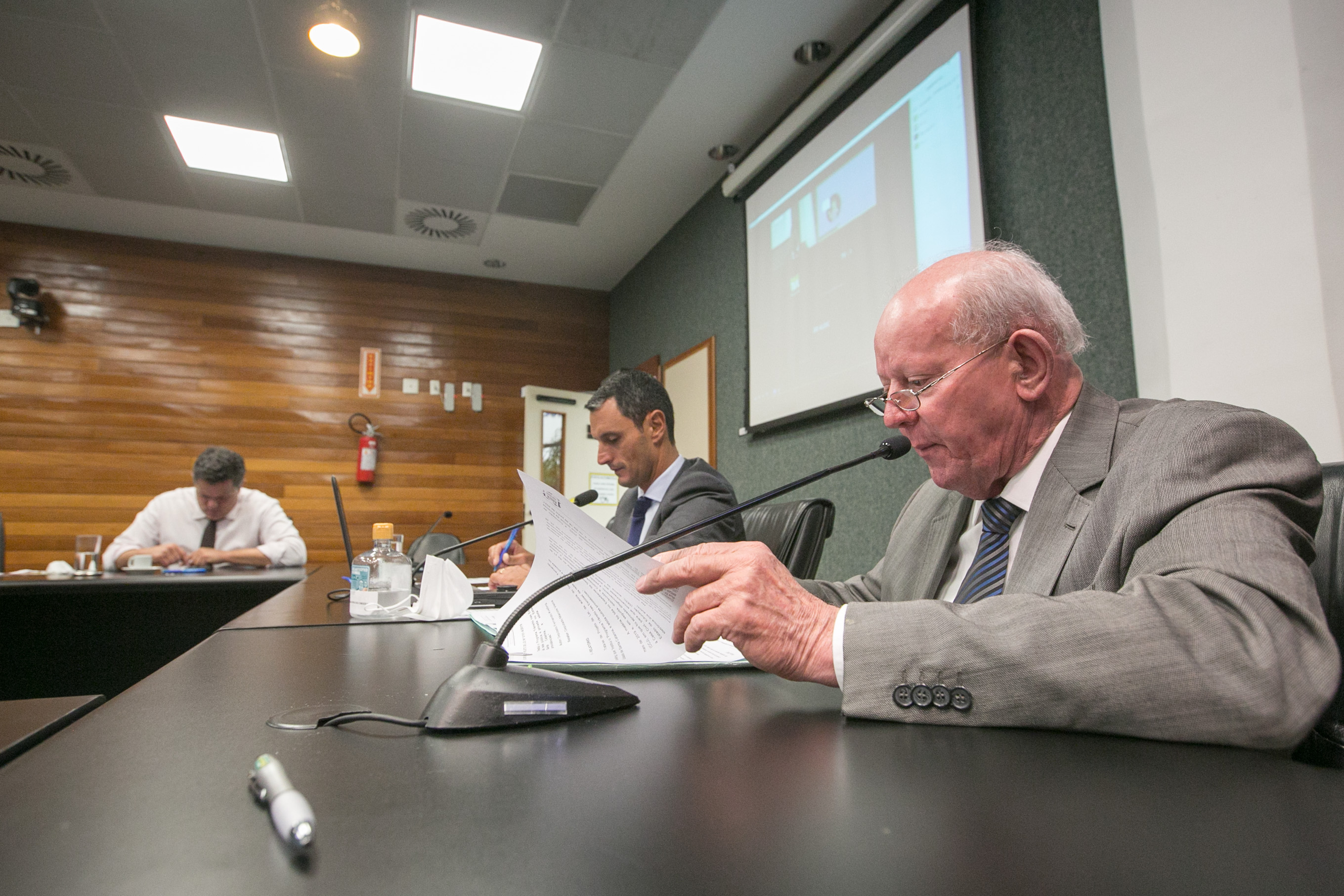 Deputado Marcos Vieira (PSDB)