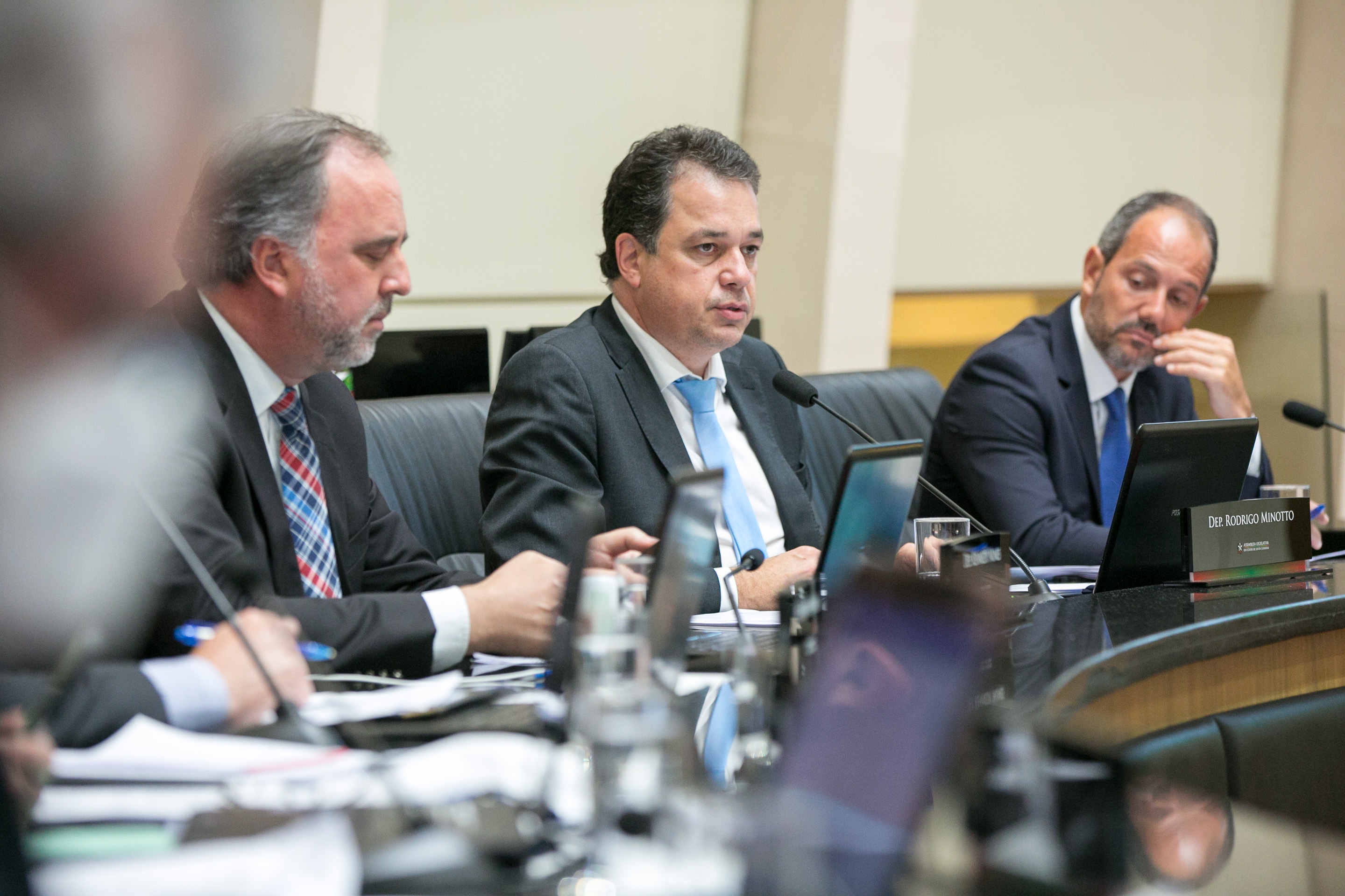 Deputado Rodrigo Minotto (PDT)