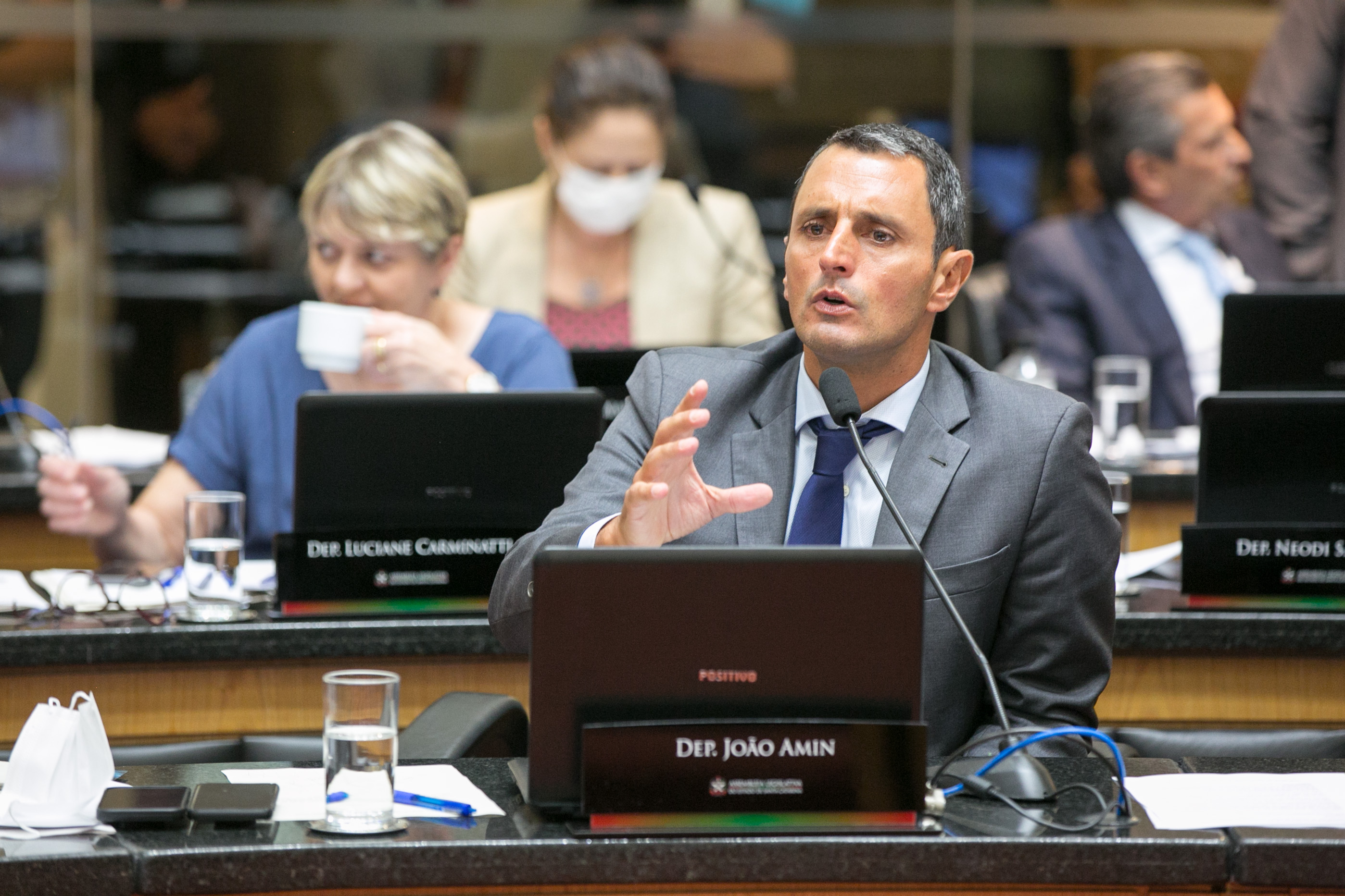 Deputado João Amin (PP)