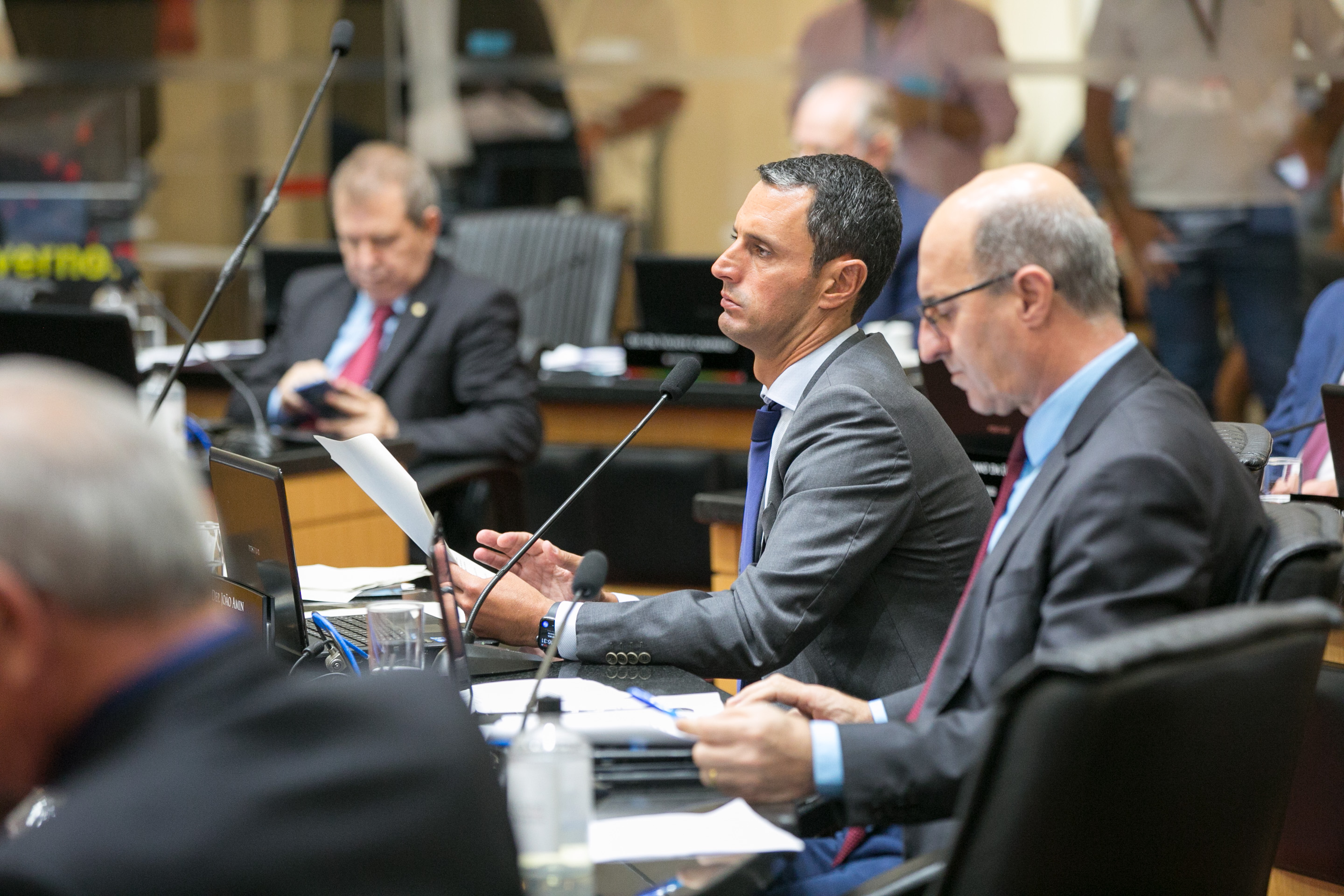 Deputado João Amin (PP)