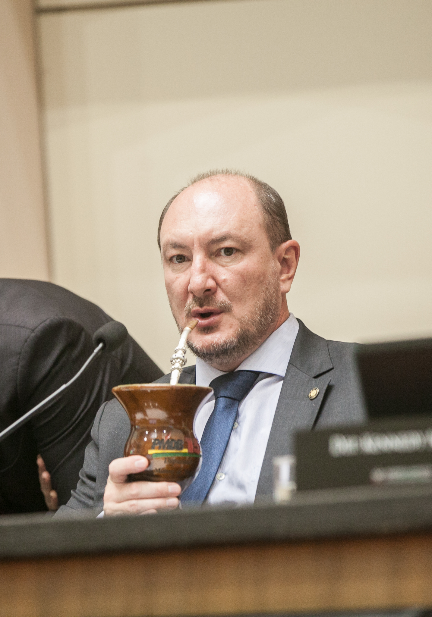Presidente Mauro de Nadal (MDB)