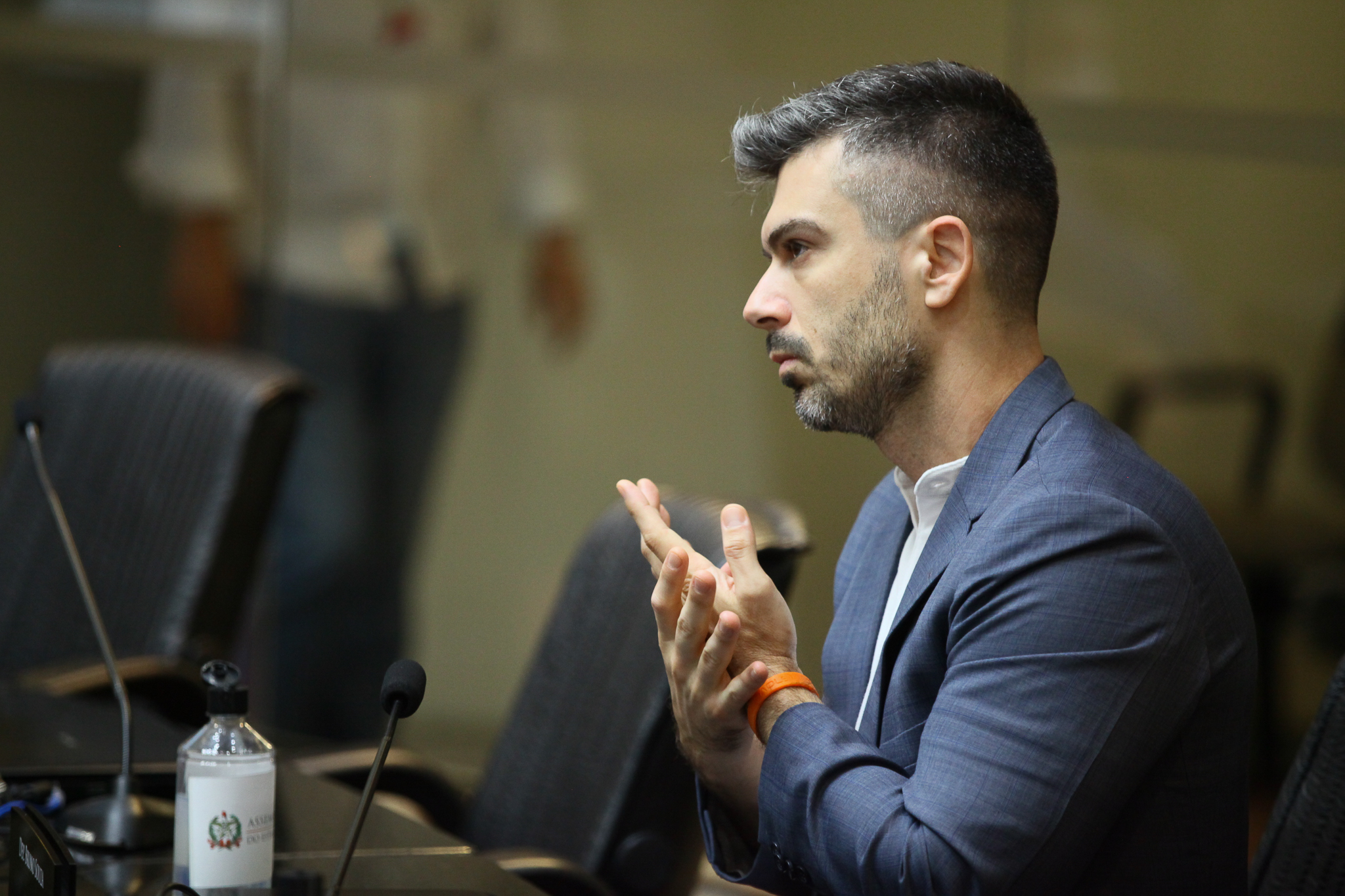 Reunião Extraordinária da Comissão de Finanças - Deputado Bruno Souza (NOVO)