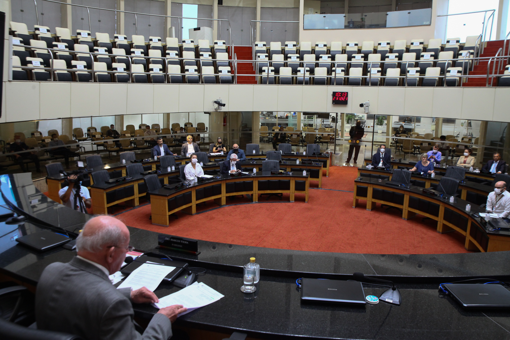 Reunião Extraordinária da Comissão de Finanças