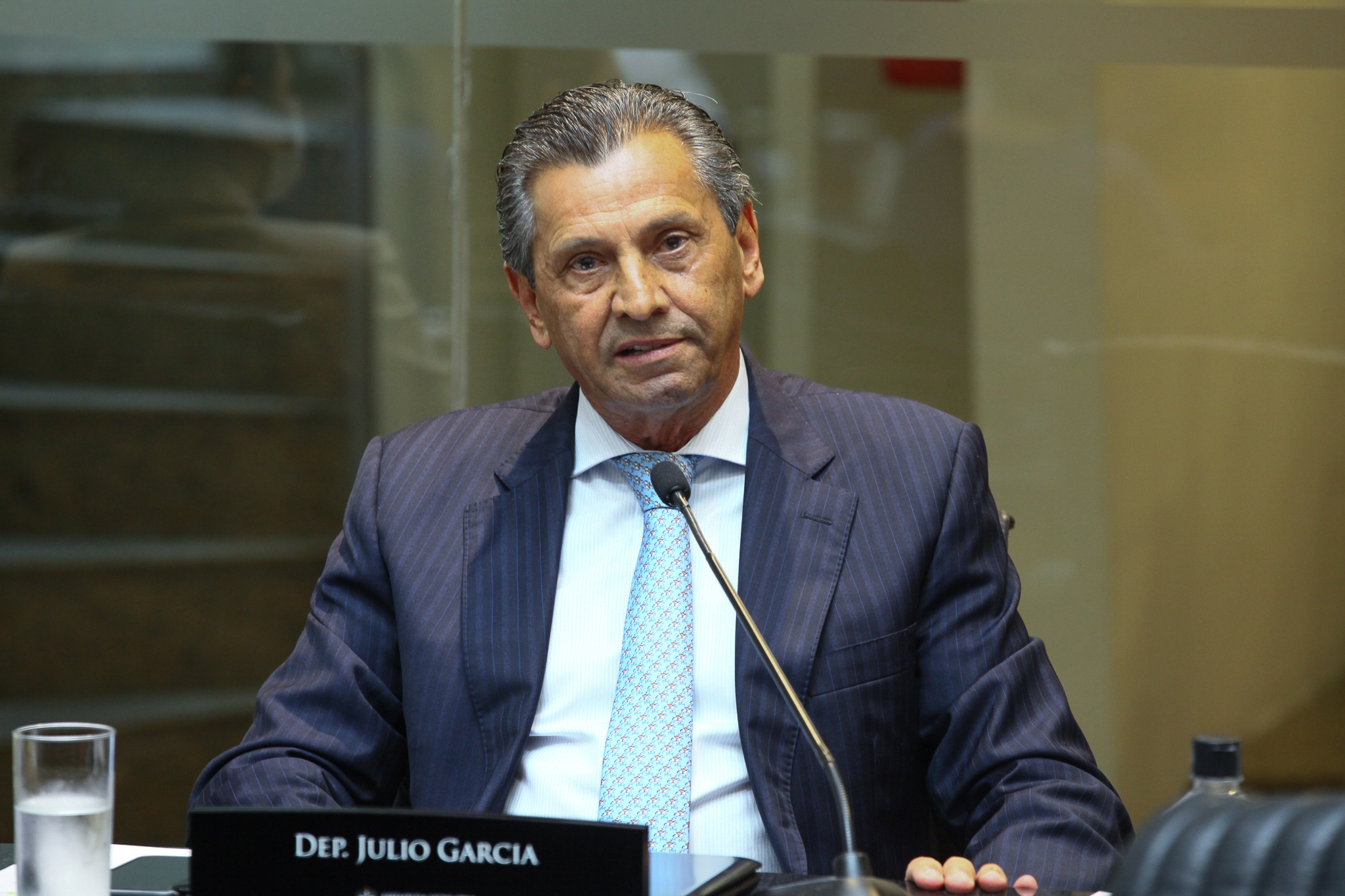 Reunião Extraordinária da Comissão de Finanças - Deputado Júlio Garcia (PSD)