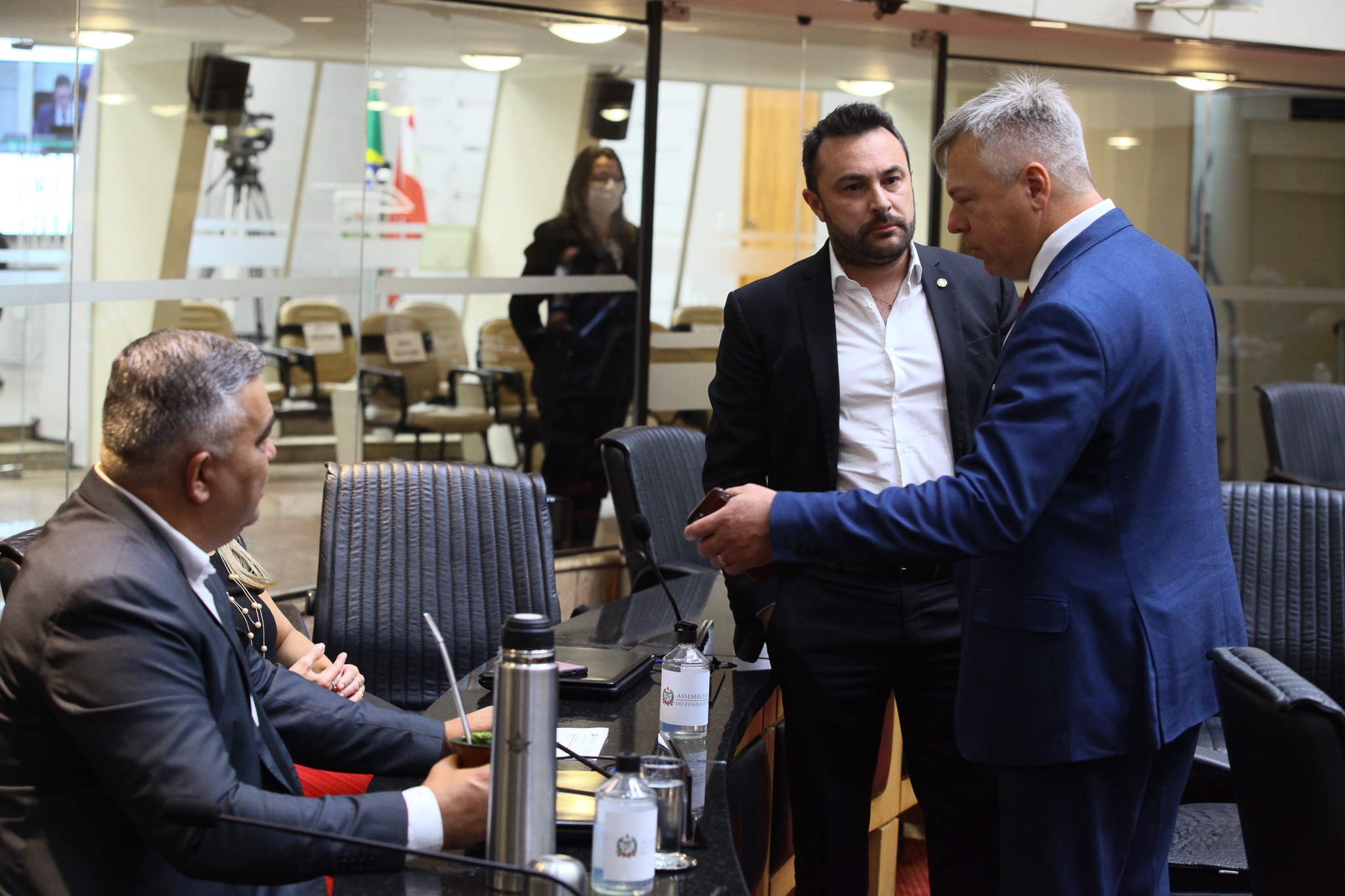 Reunião Extraordinária da Comissão de Trabalho