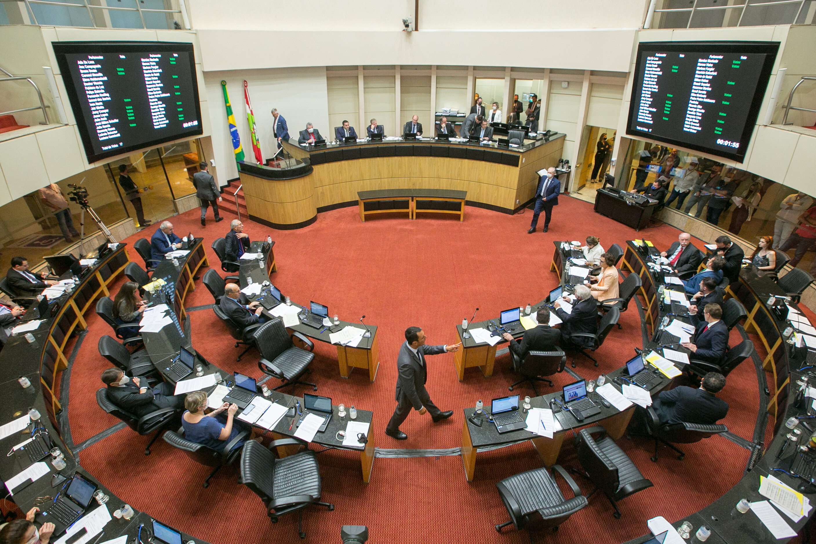 Novo Código Ambiental é aprovado e segue para análise do governador