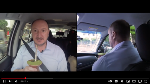 Assista ao programa da TVAL Na Estrada com o deputado Mauro de Nadal