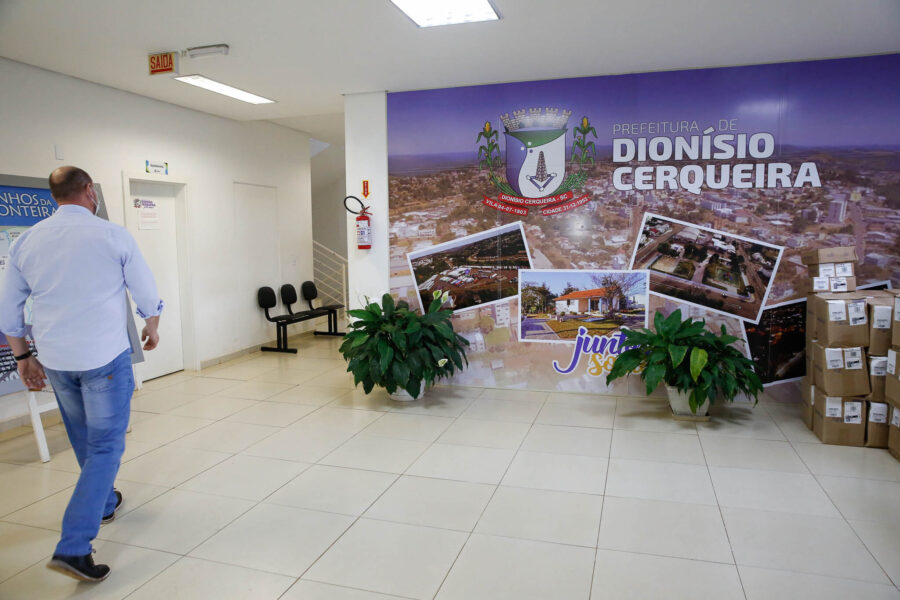 Lei do deputado Mauro de Nadal deve ampliar movimentação de cargas pelo porto seco de Dionísio Cerqueira, gerando benefícios econômicos