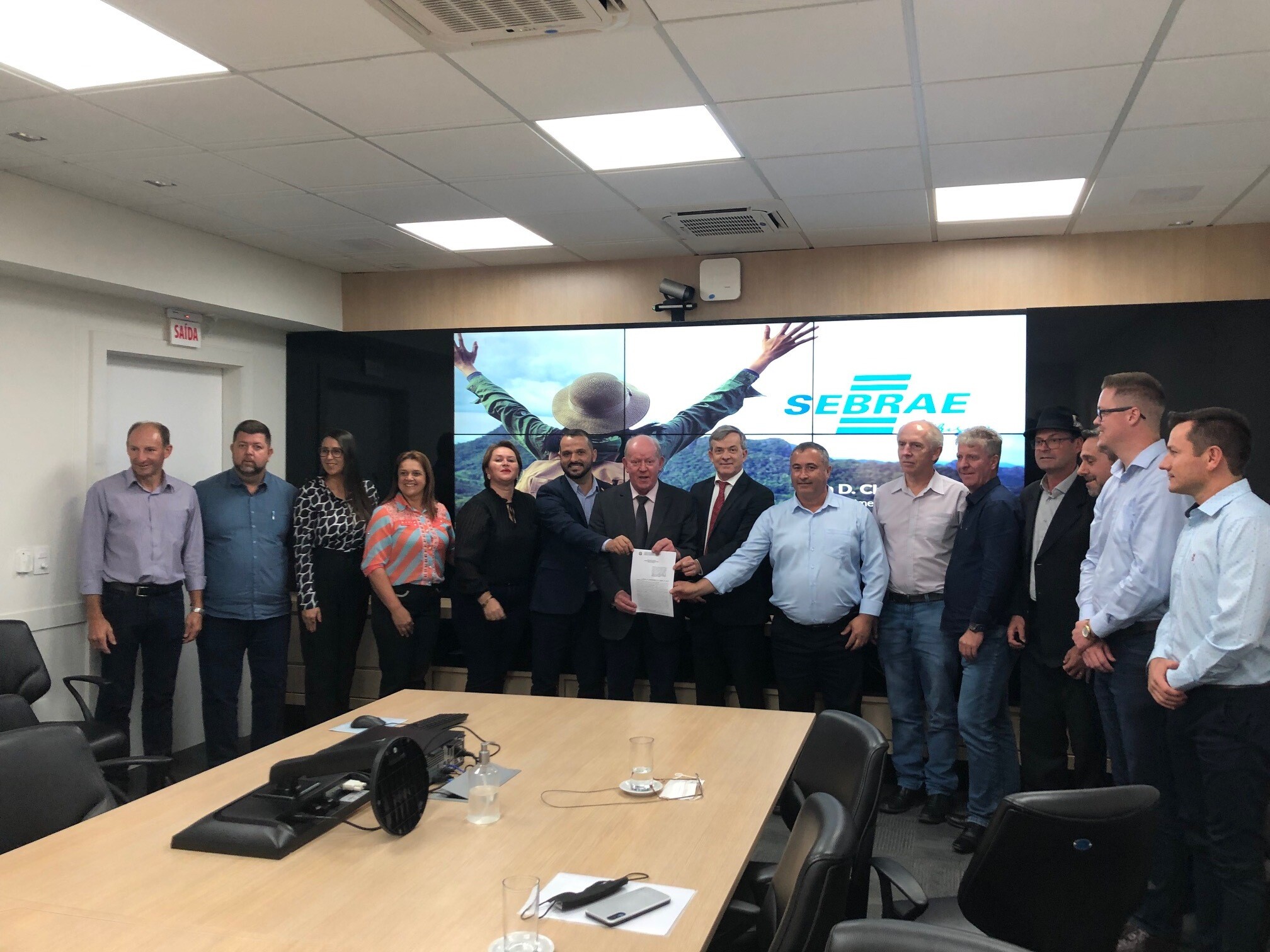 Turismo regional ganha apoio para se desenvolver