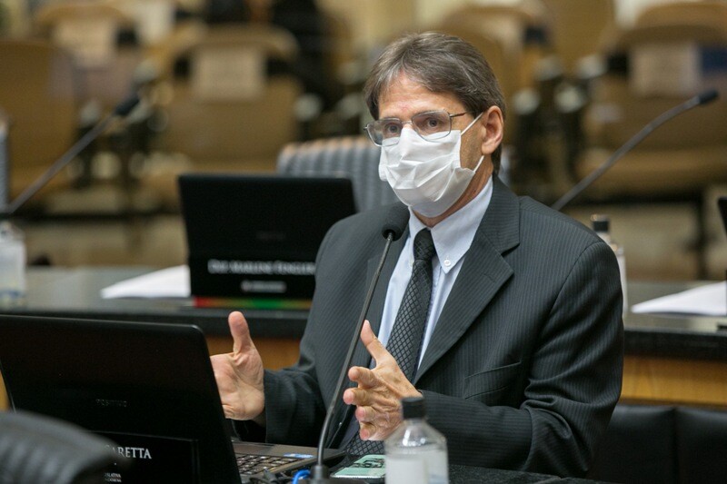 Saretta pede que governo agilize recuperação de rodovias estaduais