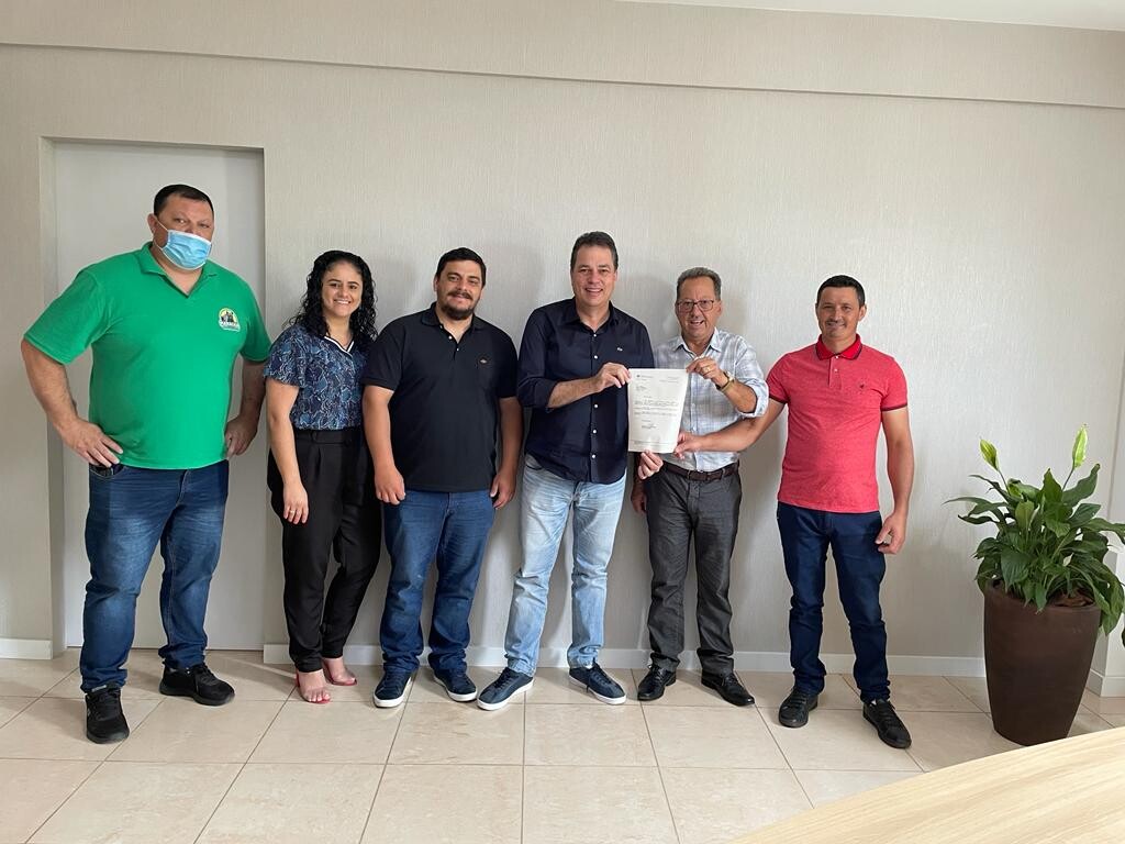 Minotto anuncia R$ 400 mil para Maracajá