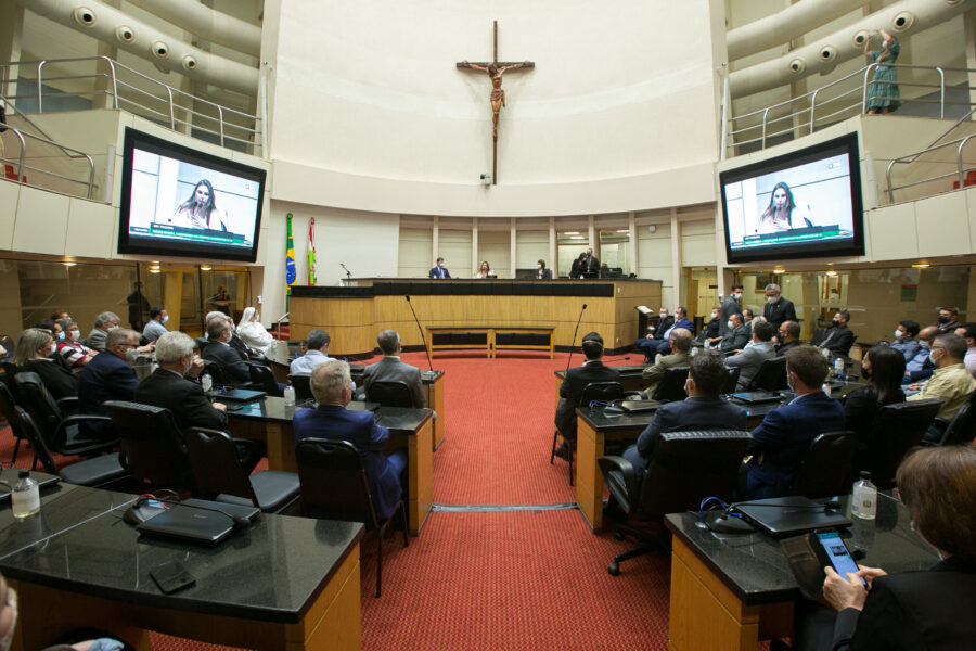 Comenda do Legislativo