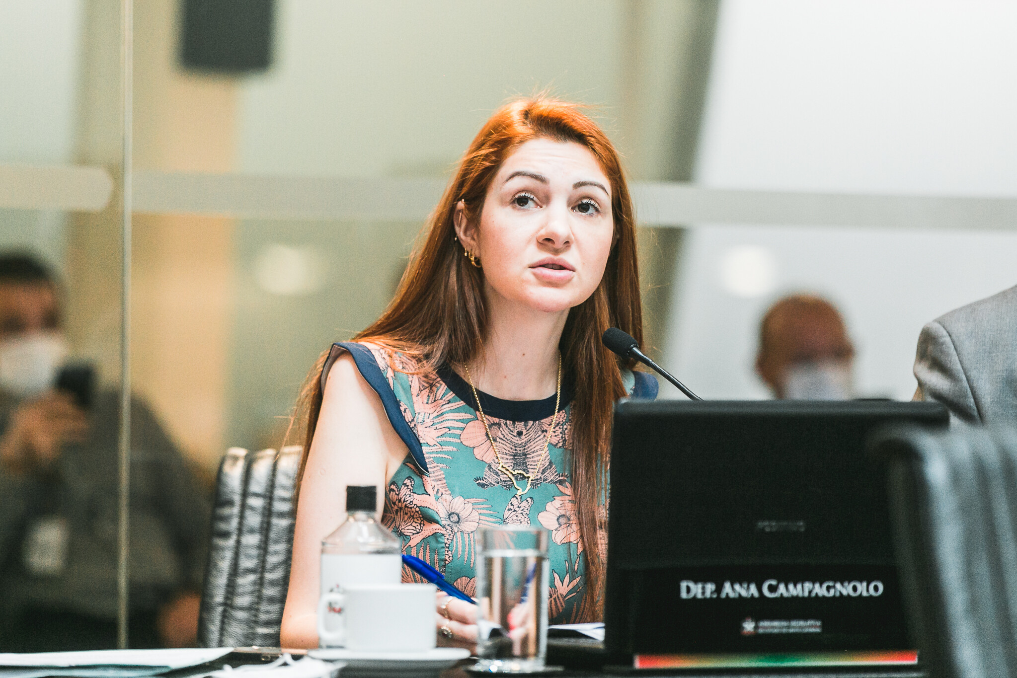 Deputados derrubam veto do governo ao PL do Lockdown