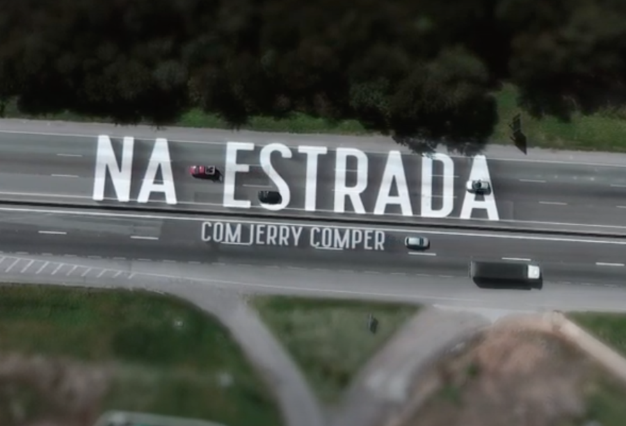 A rotina de Jerry Comper no Alto Vale do Itajaí