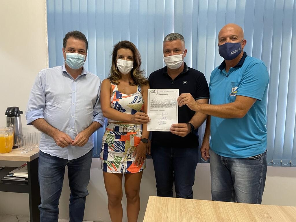 Ruas serão pavimentadas no Bal. Arroio do Silva com emenda de Minotto