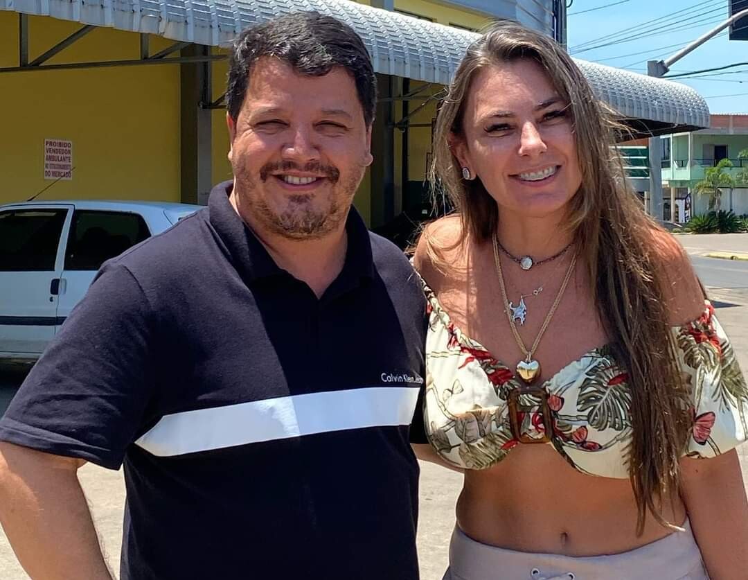 Paulinha mantém agenda intensa durante o recesso de janeiro