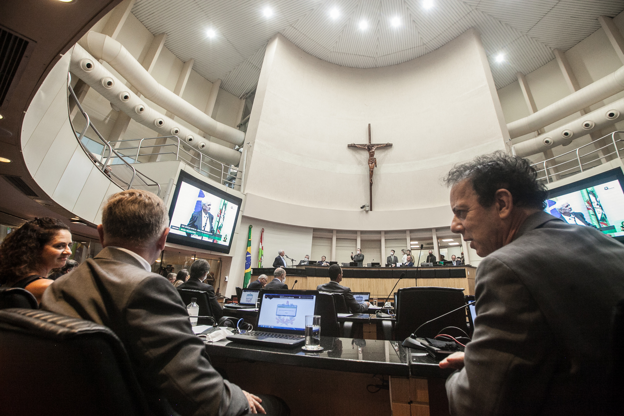 Deputado Moacir Sopelsa (MDB)