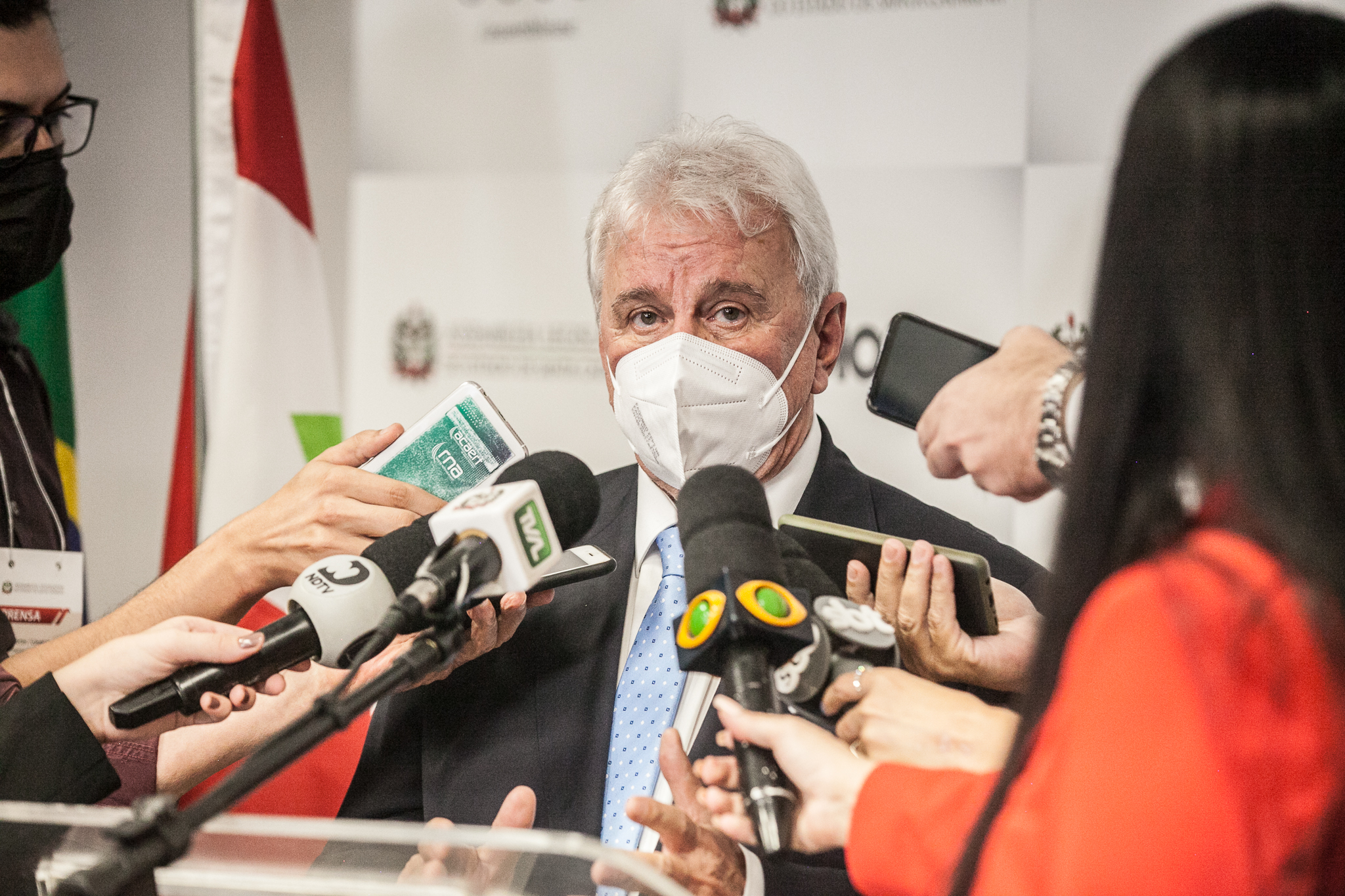 Deputado Moacir Sopelsa (MDB)