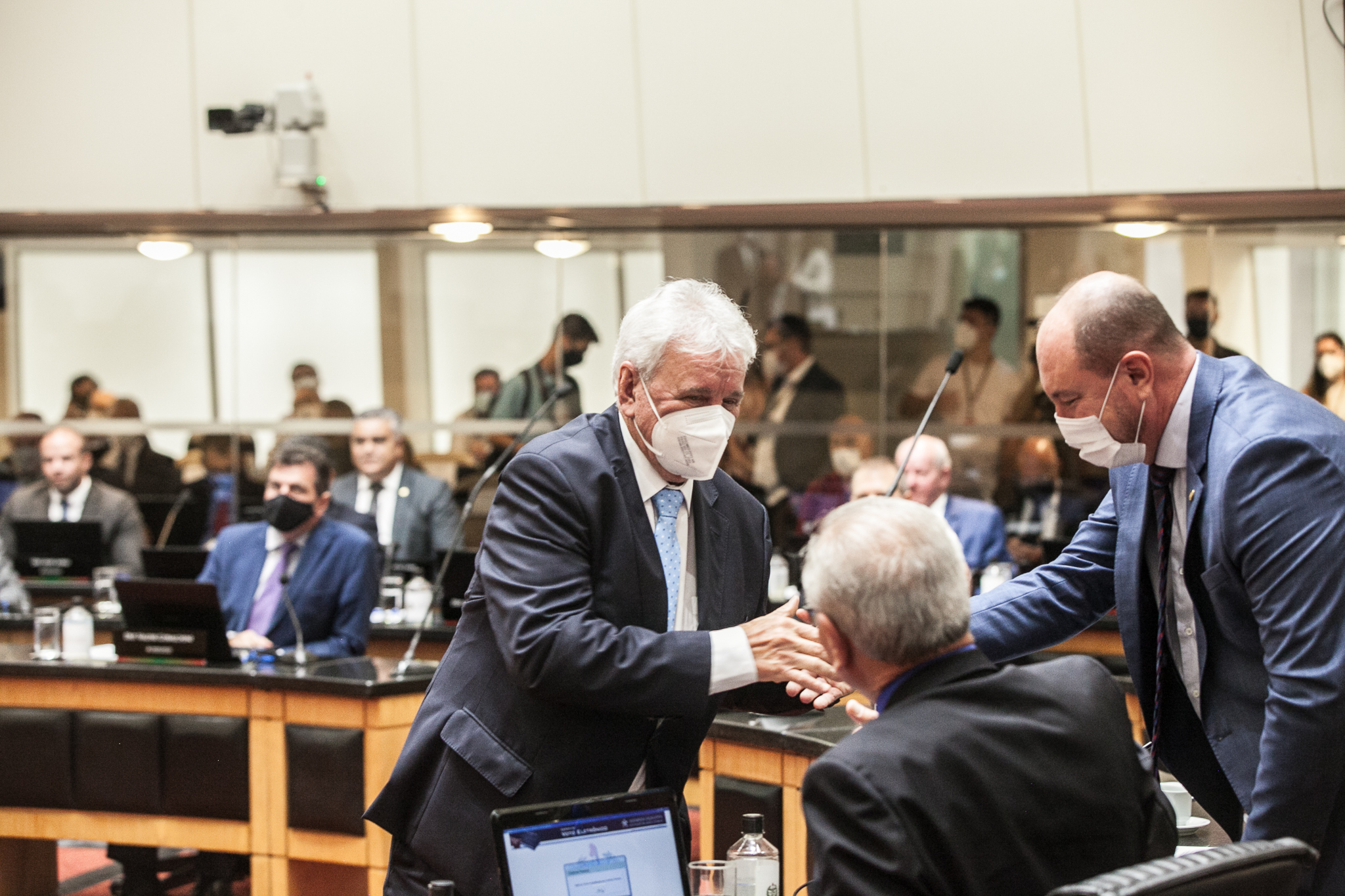 Deputado Moacir Sopelsa (MDB)