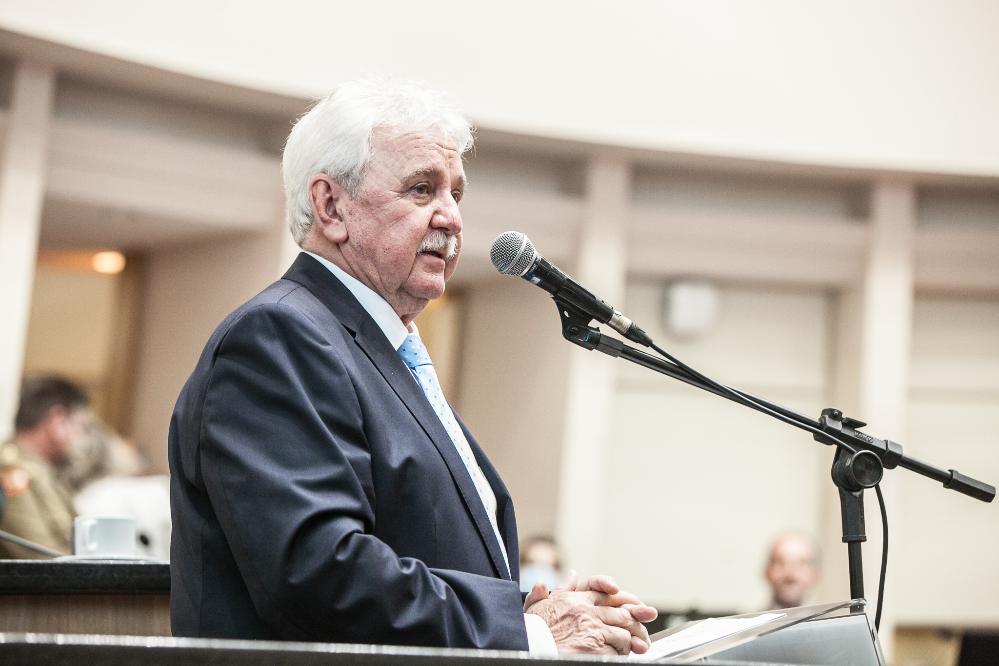 Deputado Moacir Sopelsa (MDB)