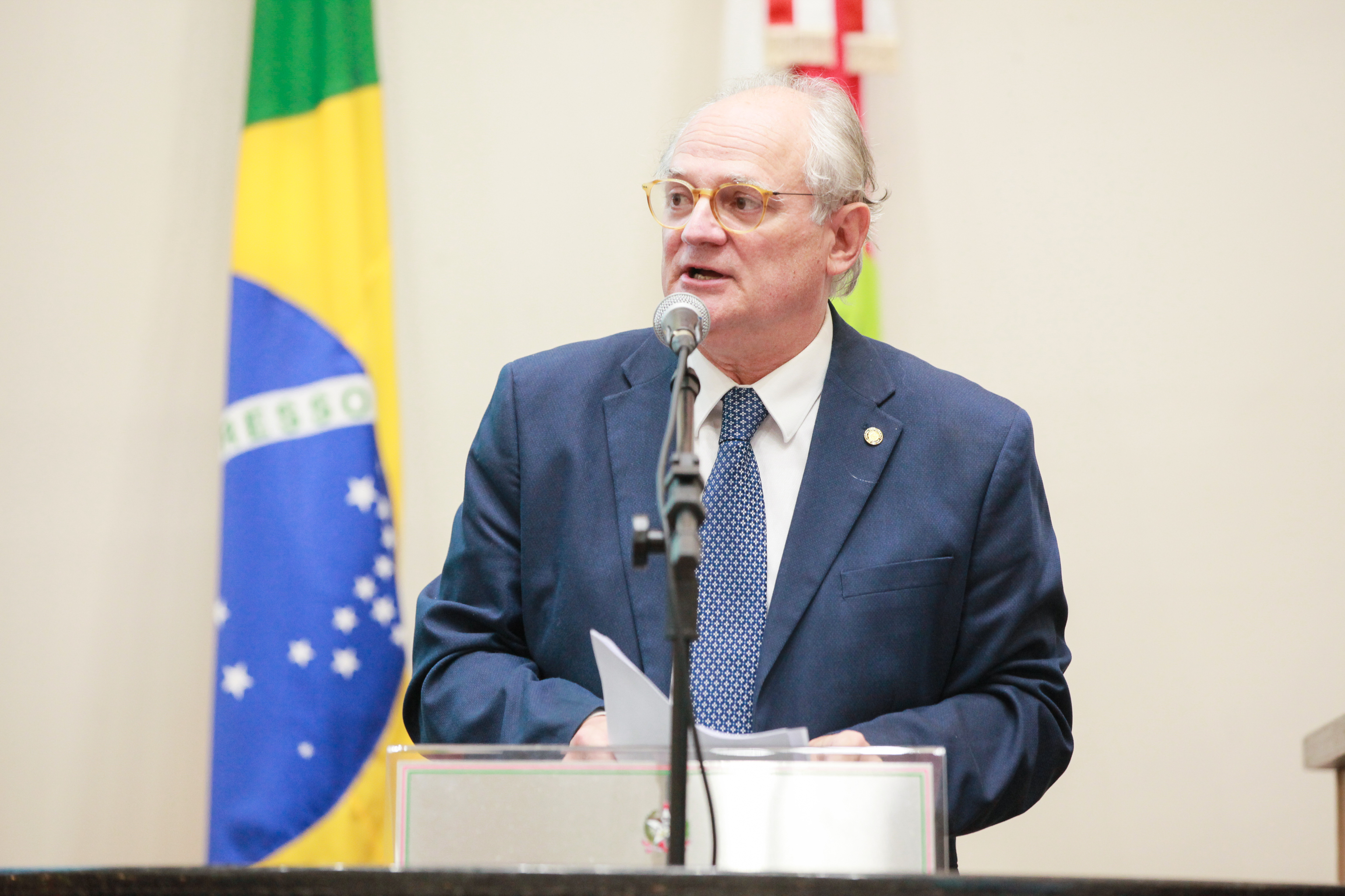 - Deputado Vicente Caropreso (PSDB)