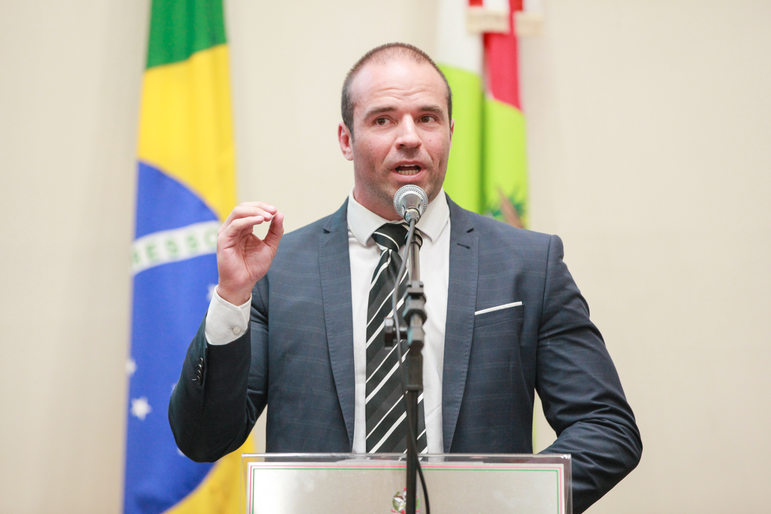 - Deputado Jessé Lopes (PSL)