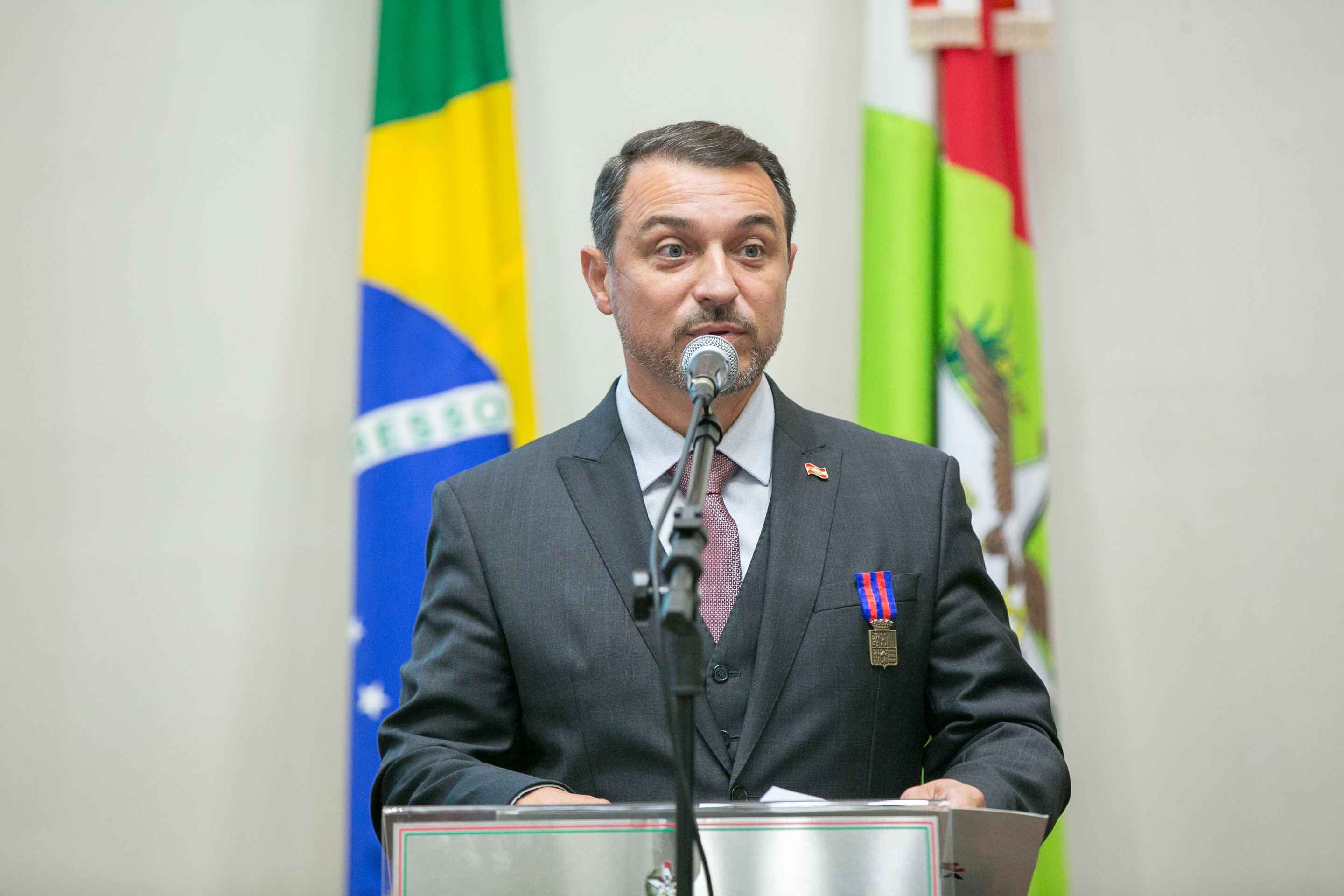 Governador Carlos Moisés