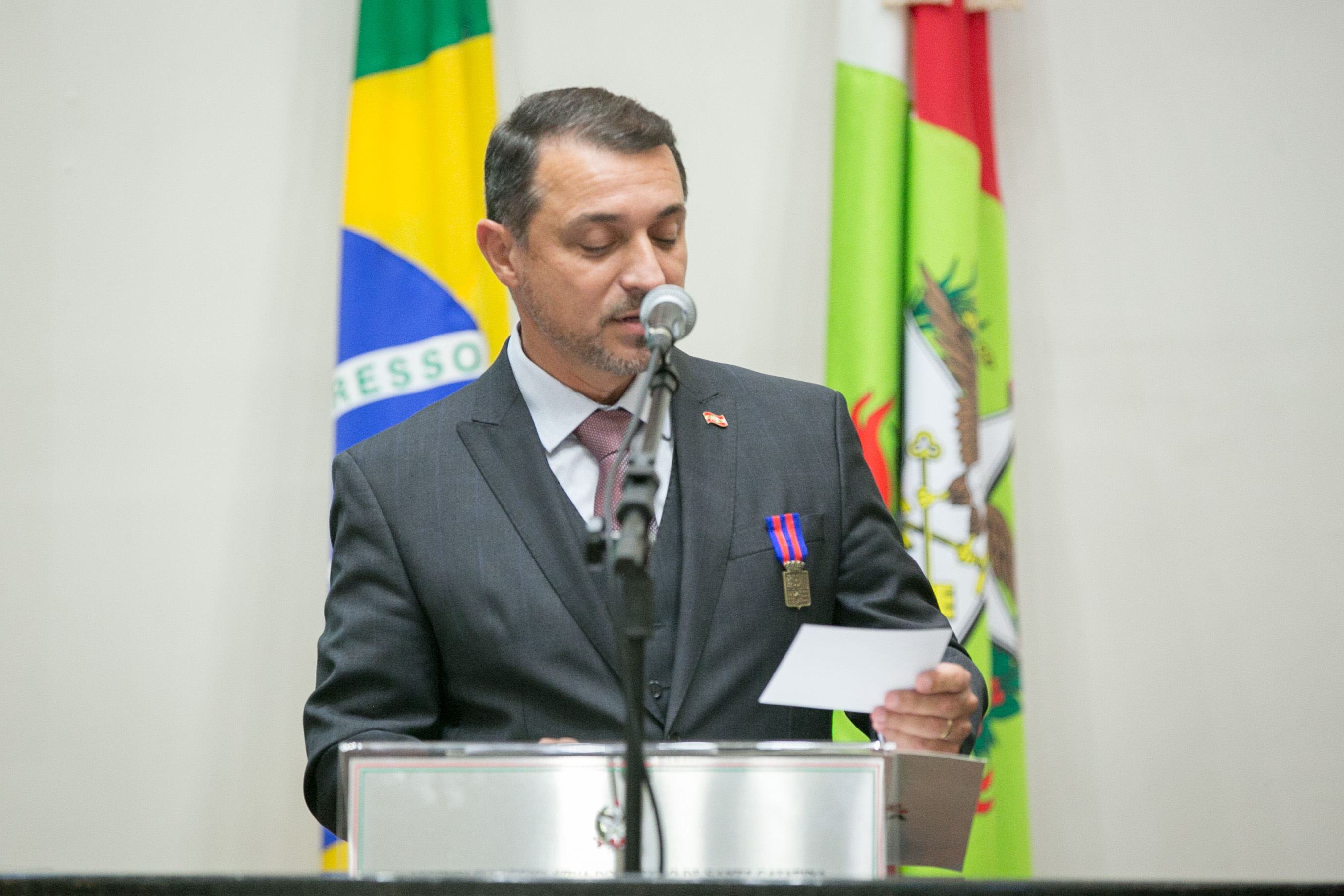 Governador Carlos Moisés
