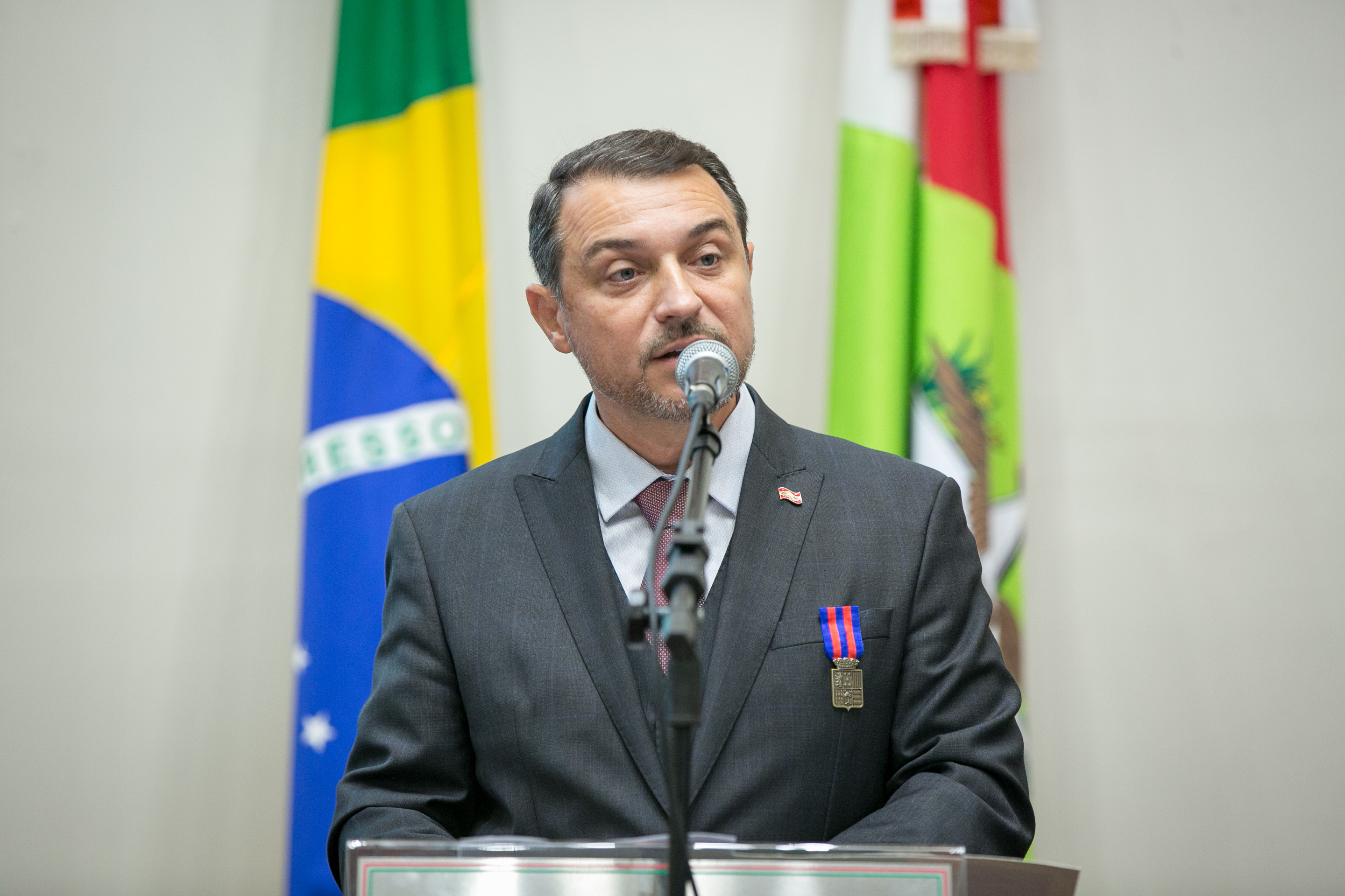 SESSÃO ESPECIAL – Leitura da Mensagem do Governador