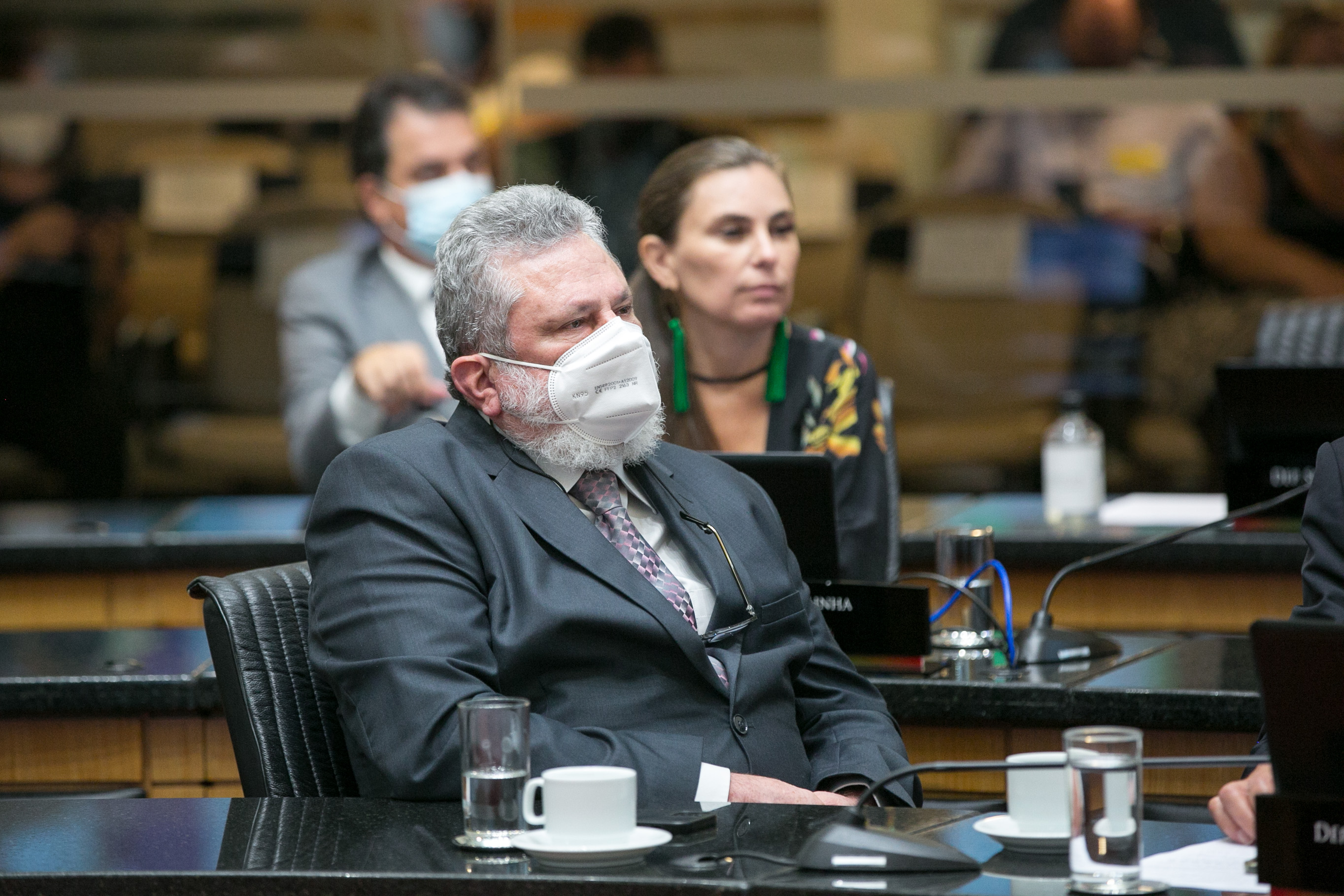 Deputado Padre Pedro Baldissera (PT)