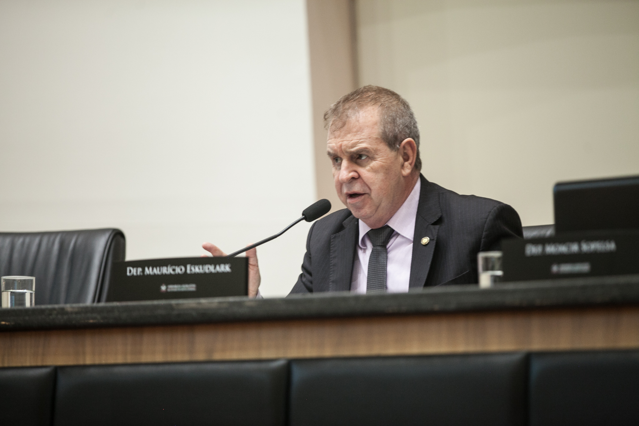 Deputado Maurício Eskudlark (PL)0