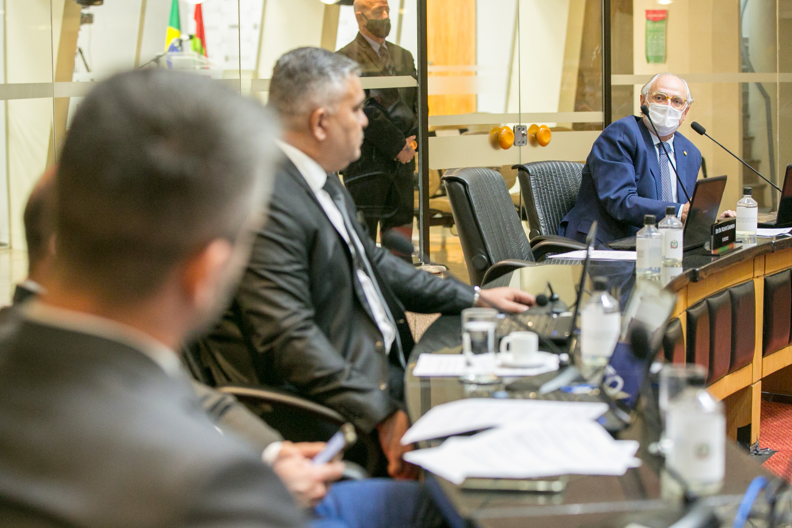 Deputado Dr. Vicente Caropreso (PSDB)