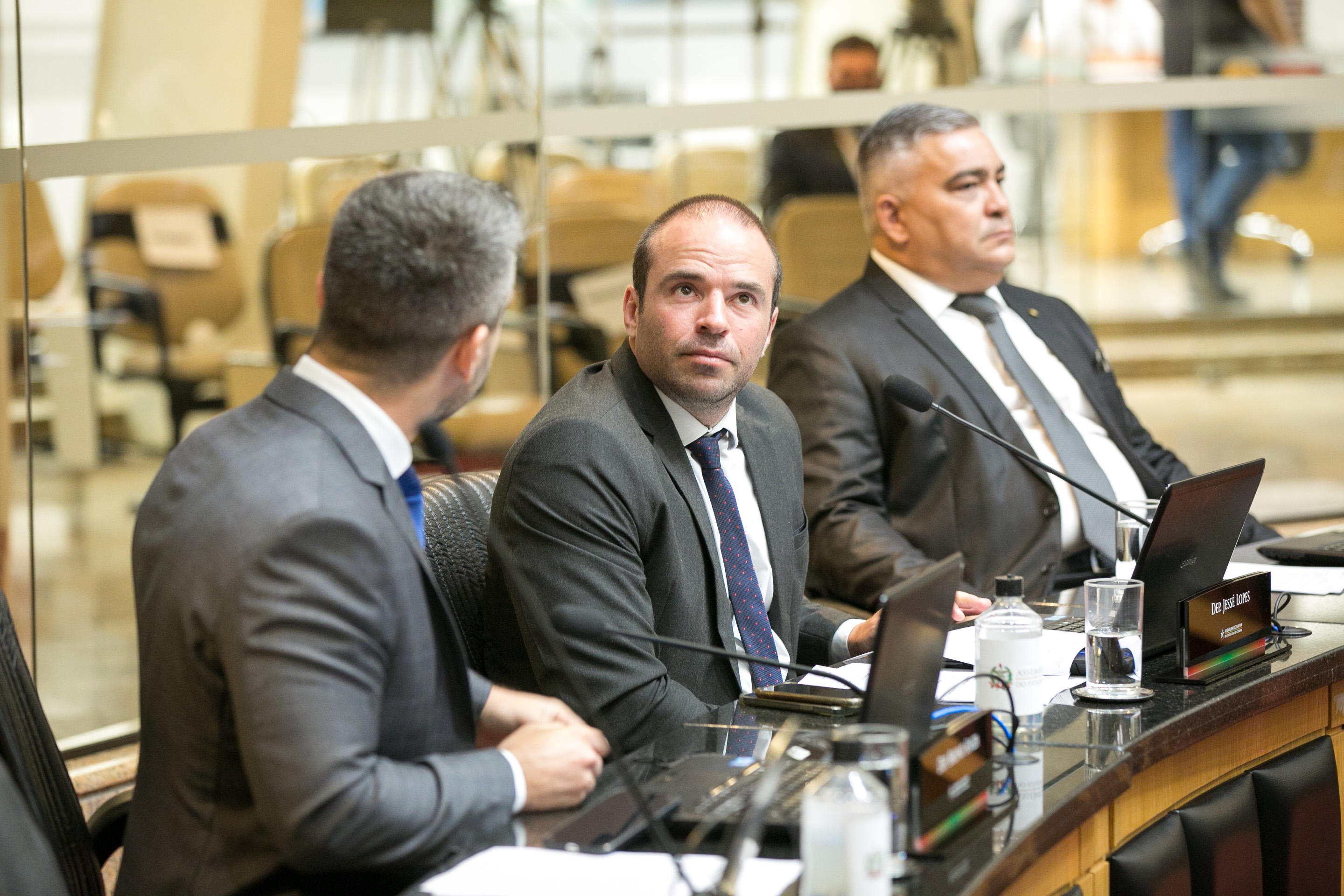 Deputado Jessé Lopes (PSL)