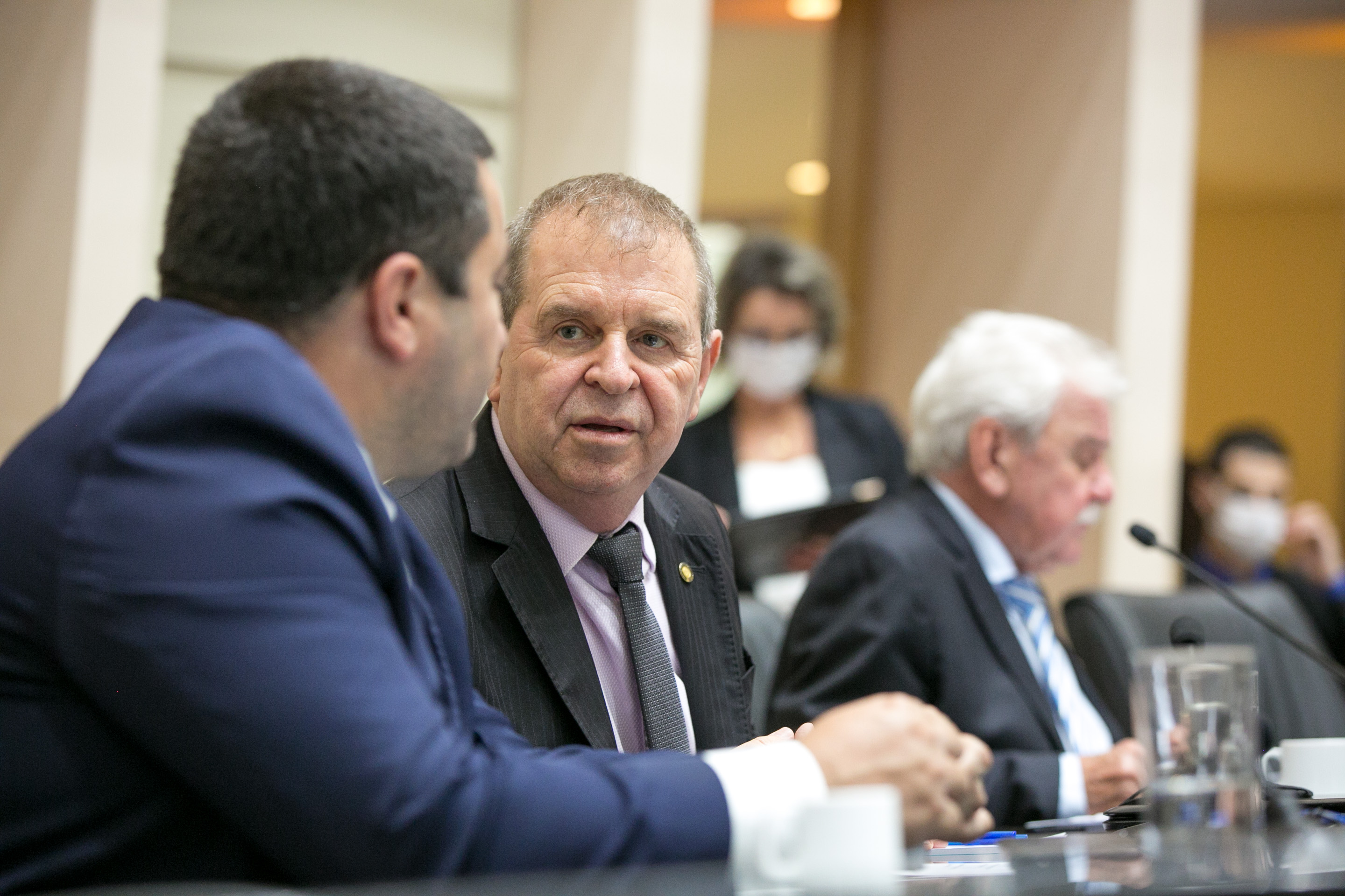 Deputado Maurício Eskudlark (PL)