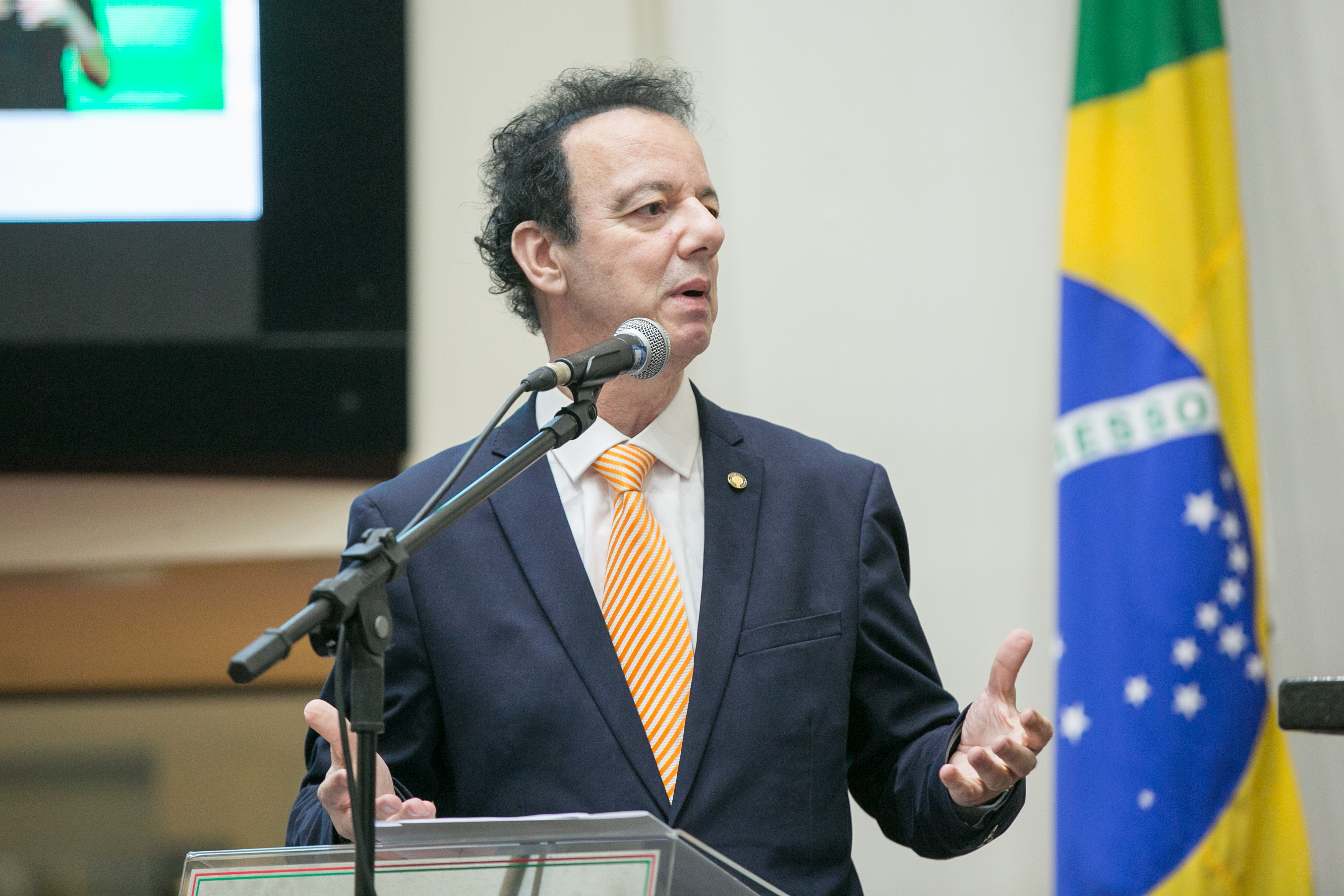 Deputado Ismael dos Santos (PSD)