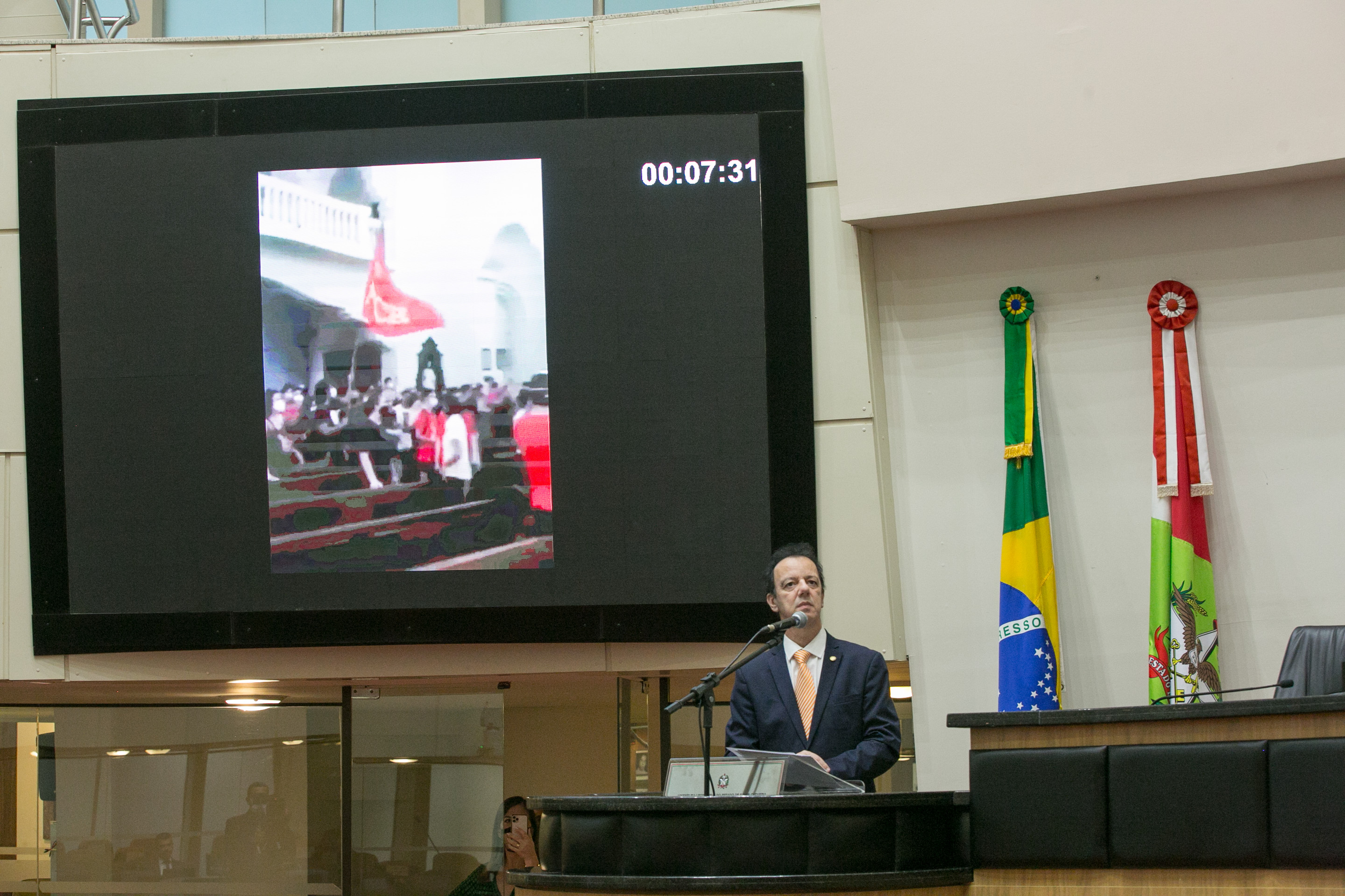 Deputado Ismael dos Santos (PSD)