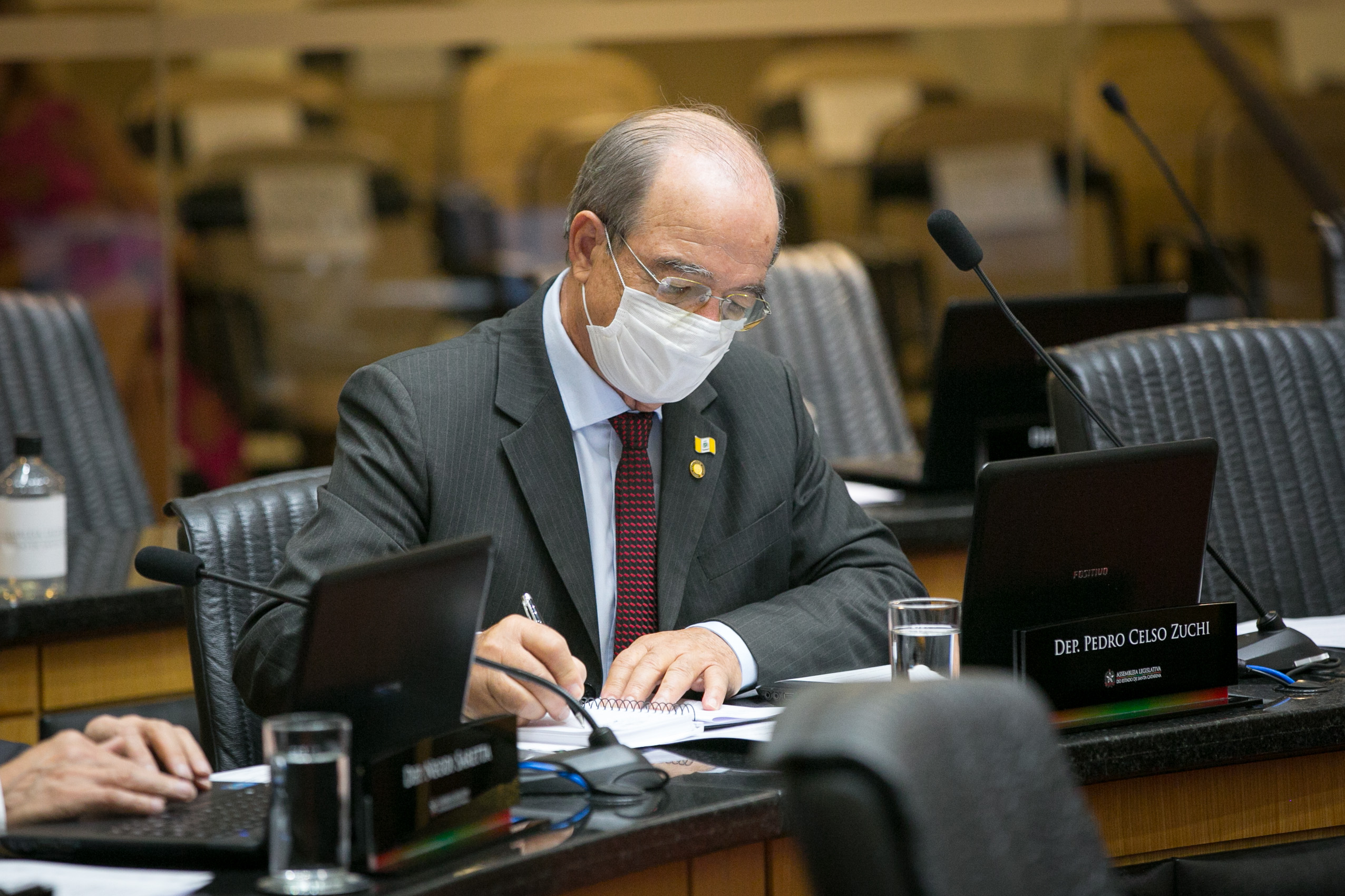 Deputado Celso Zuchi (PT)