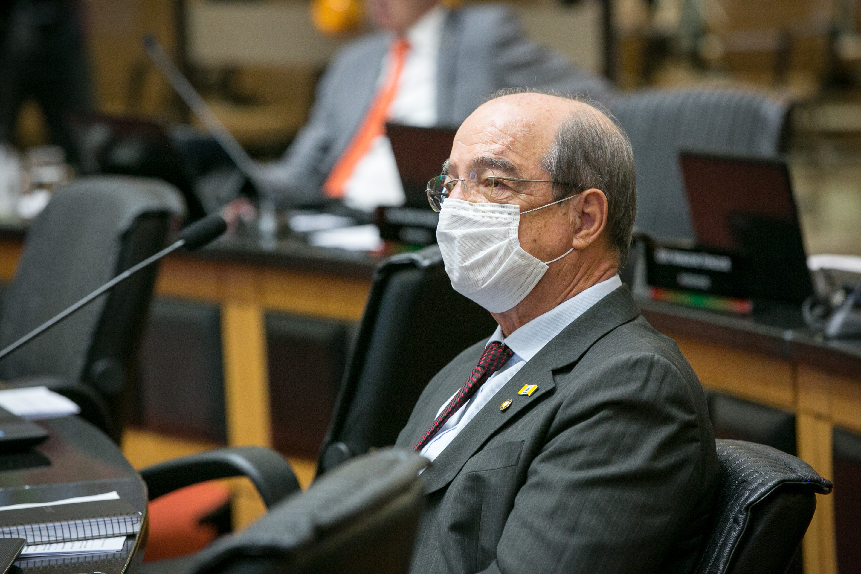 Deputado Celso Zuchi (PT)