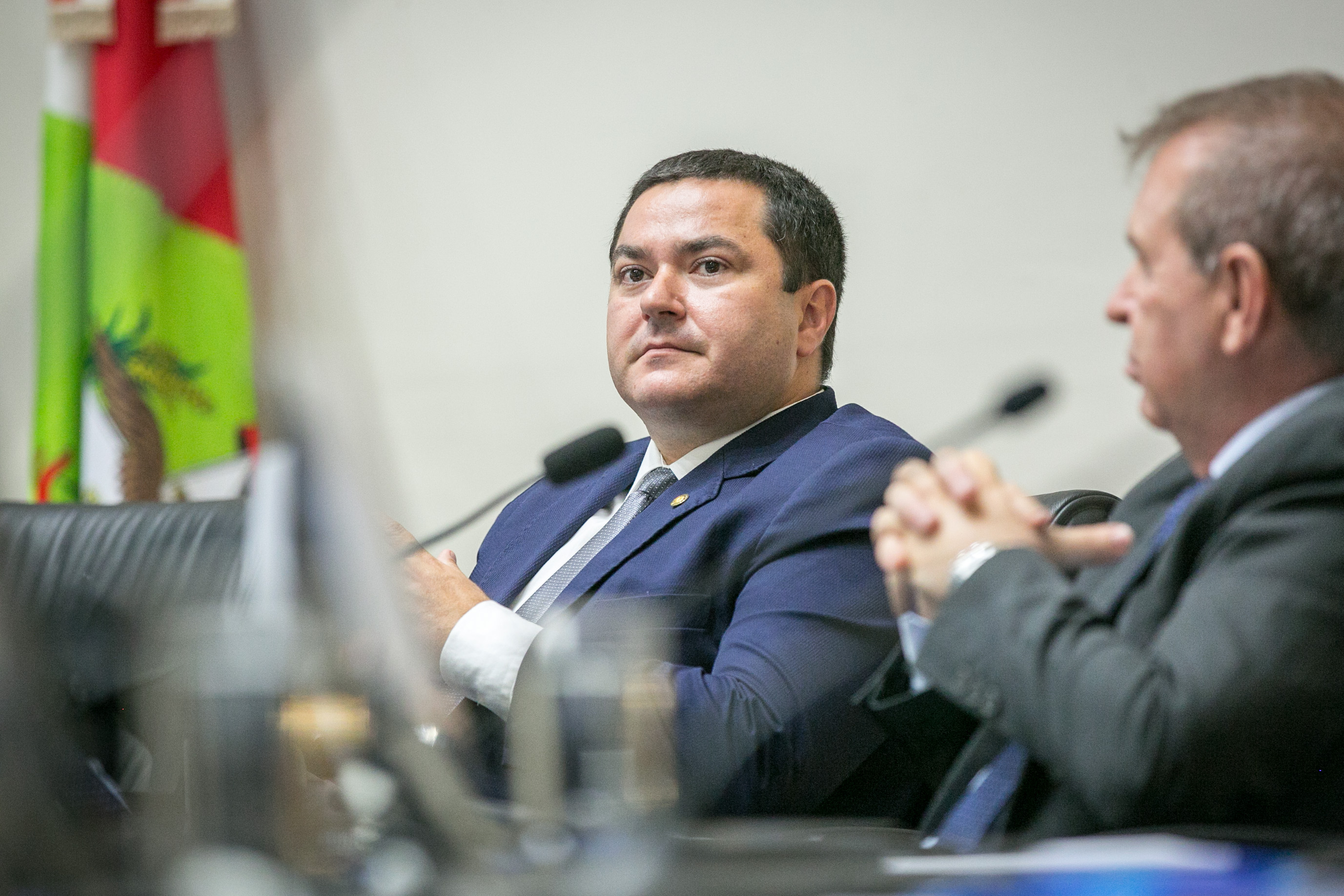 Deputado Ricardo Alba (PSL)