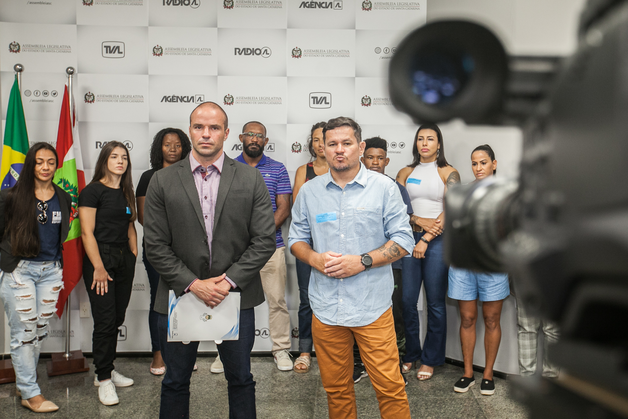 Aldo Bastos Max de Azevedo, Fundação Municipal de Esportes de Balneário Camboriú