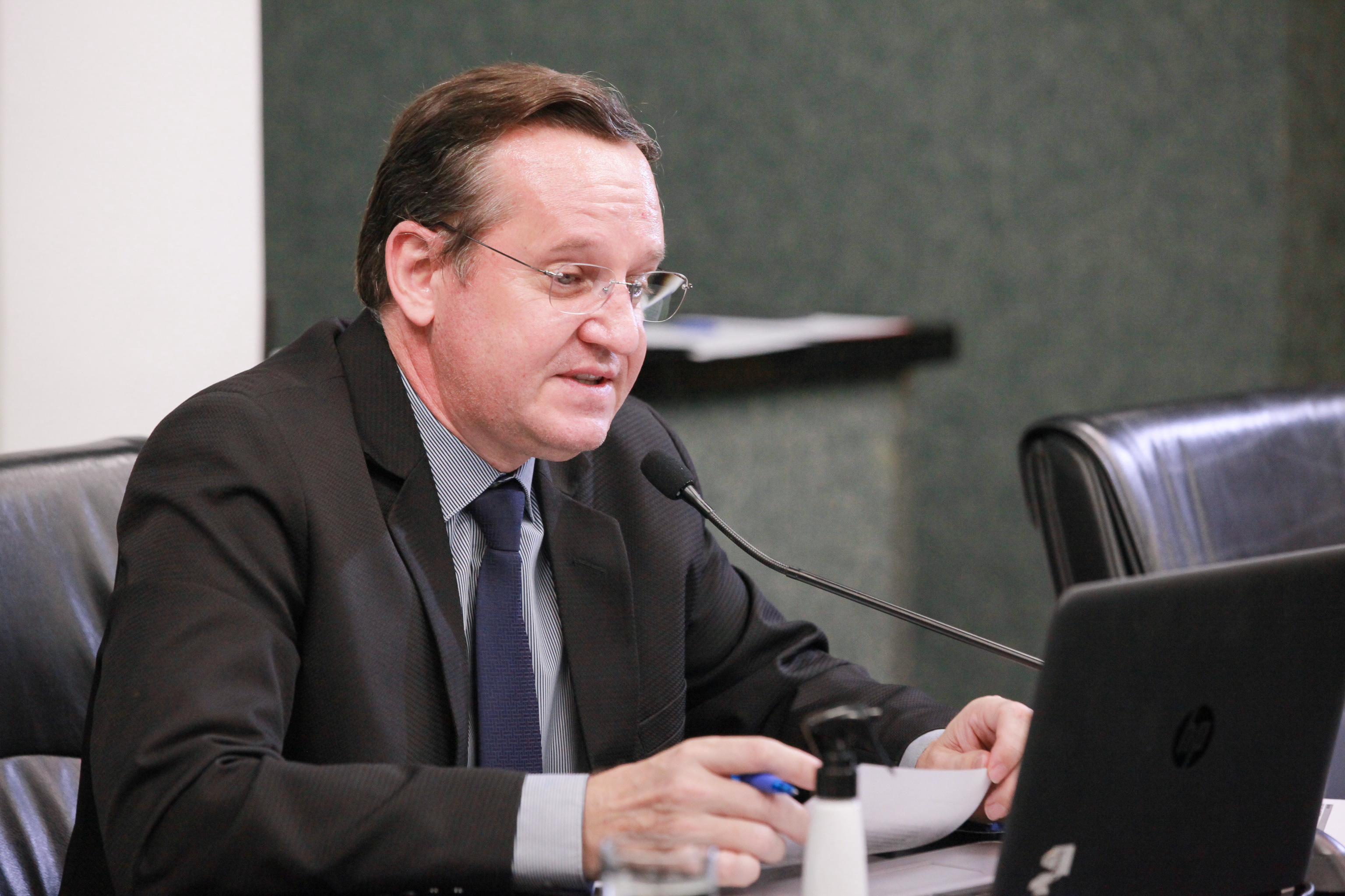- Deputado Jair Miotto (PSC)